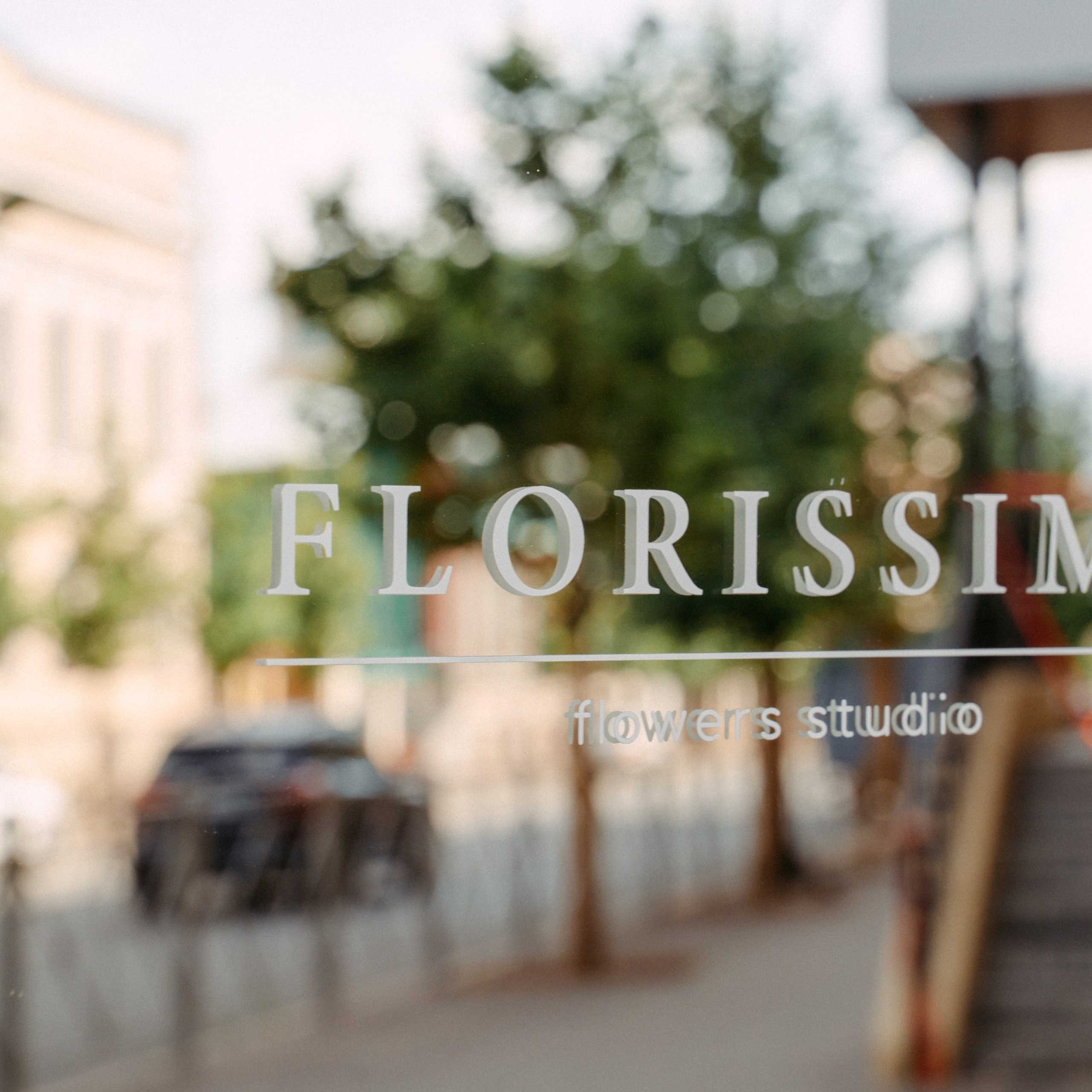 Florissimo x Enter