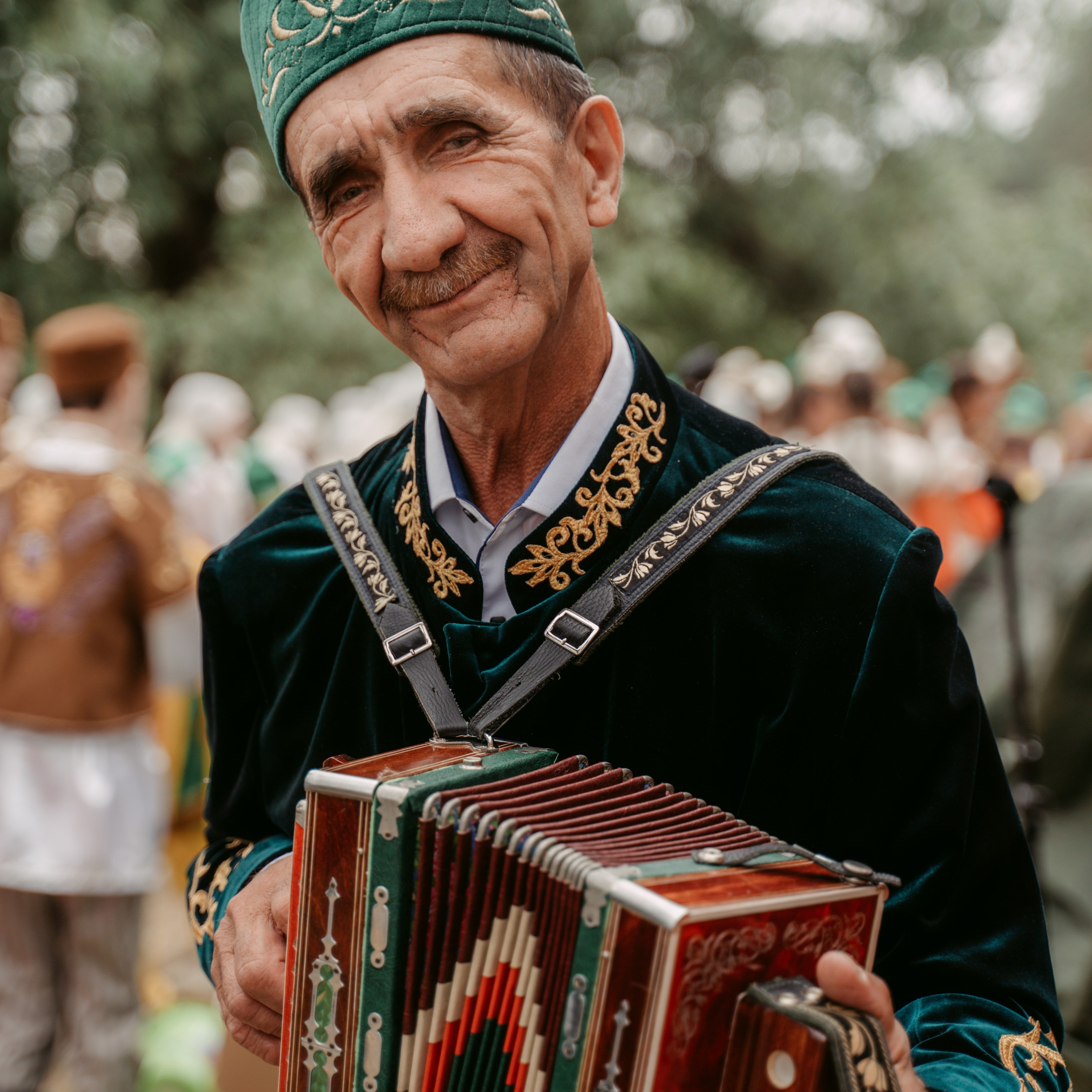 Сабантуй на Лебяжье / 2023