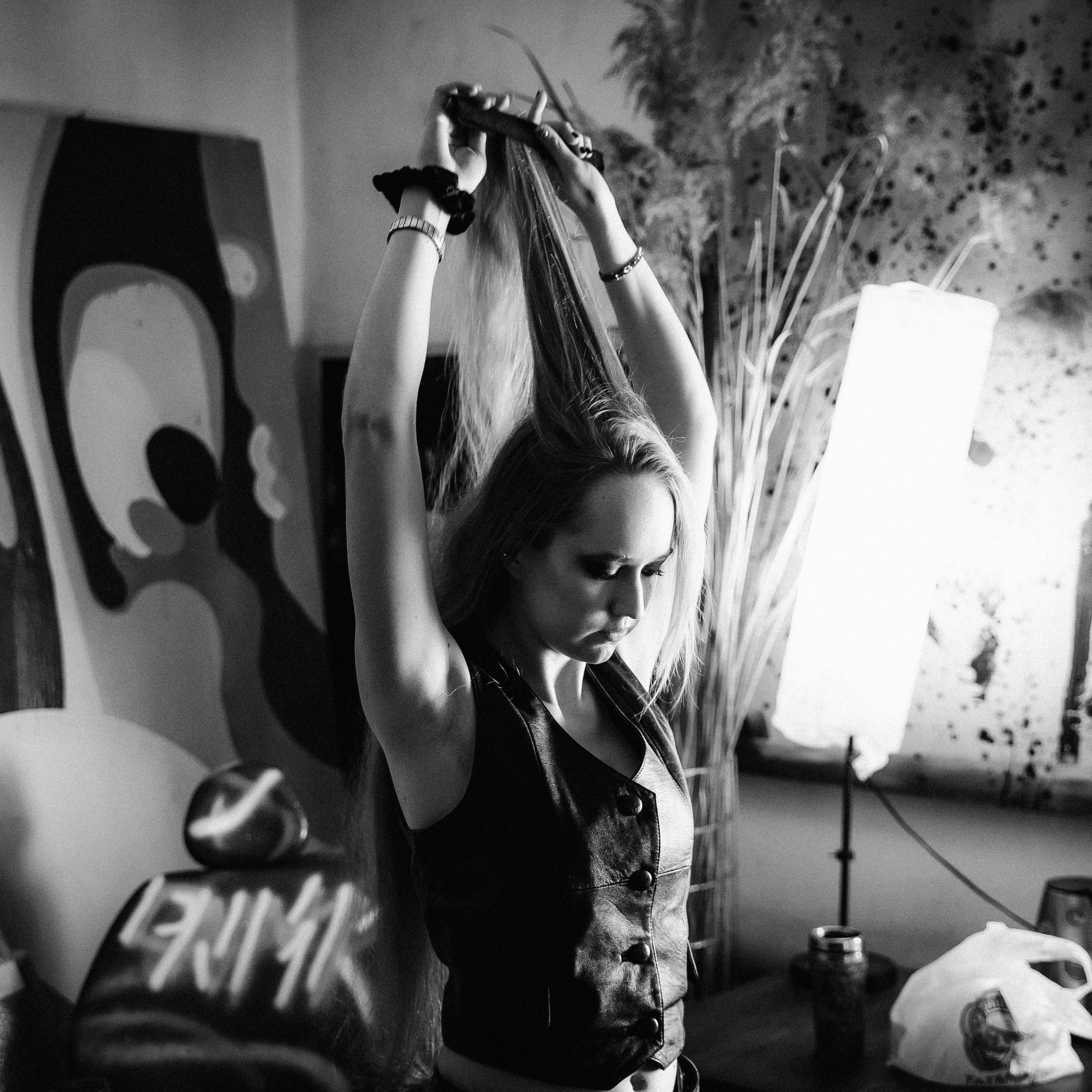 Aurora Orchestra, бекстейдж записи клипа / 2023