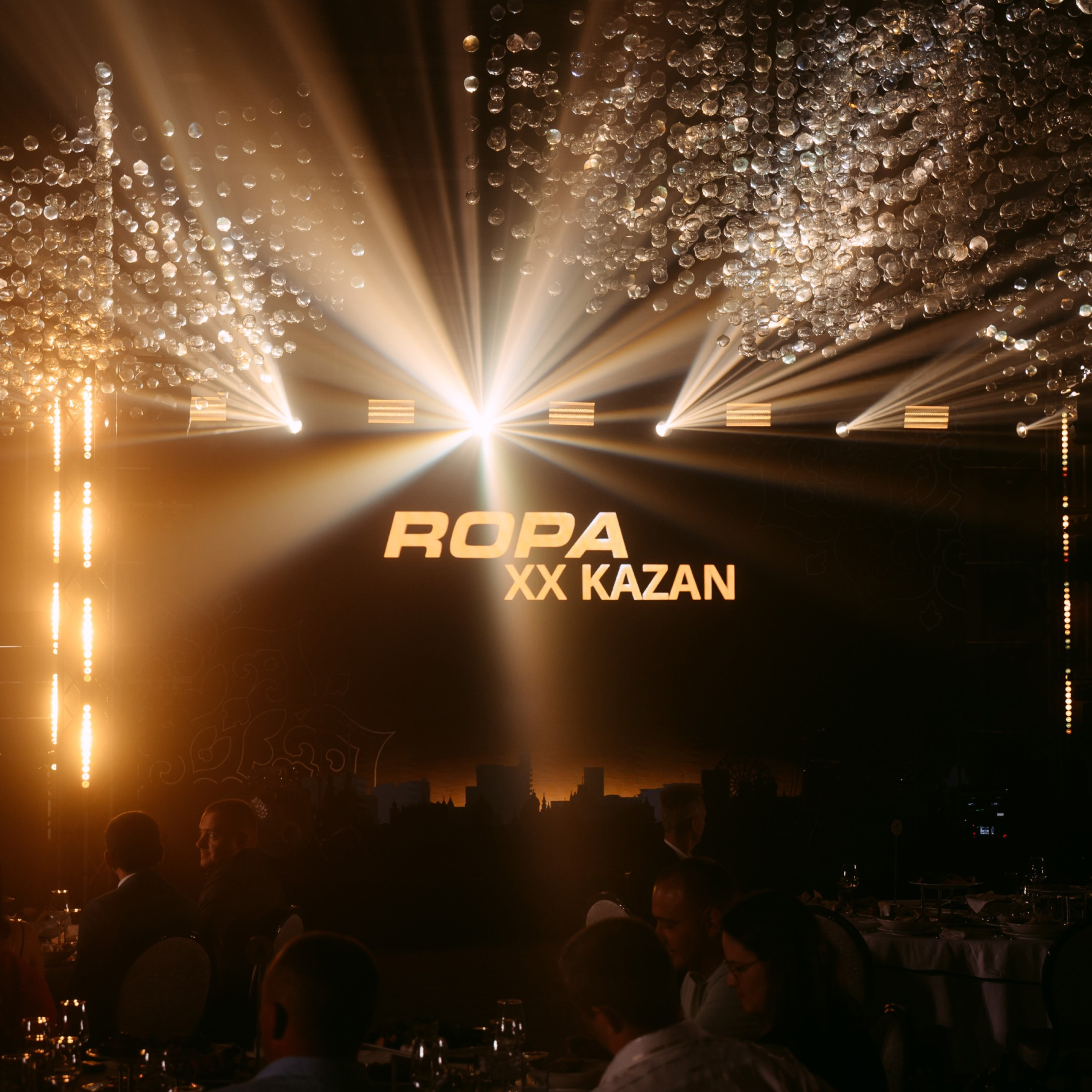 ROPA. 20 лет компании / 2024