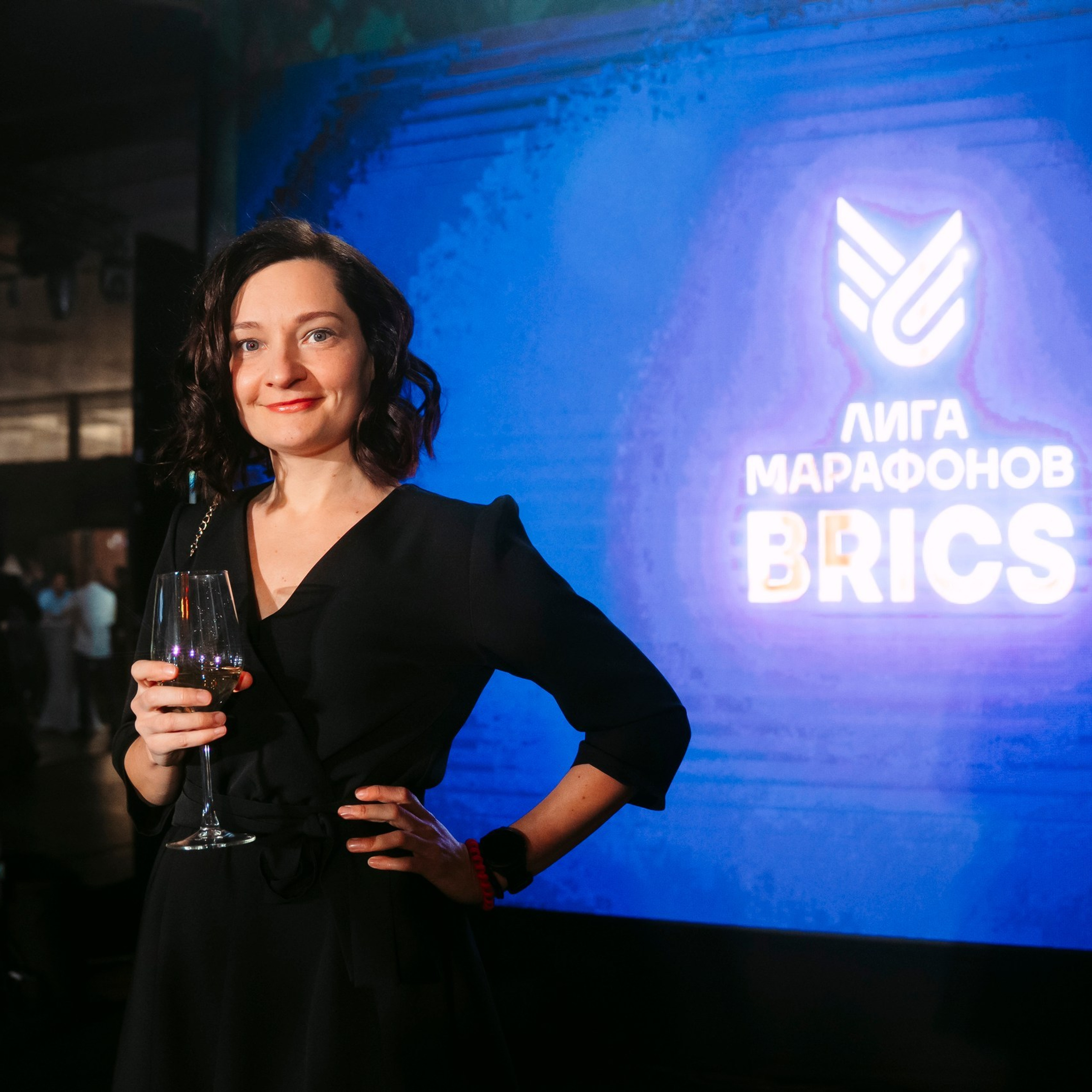 Гала-ужин Лига марафонов БРИКС