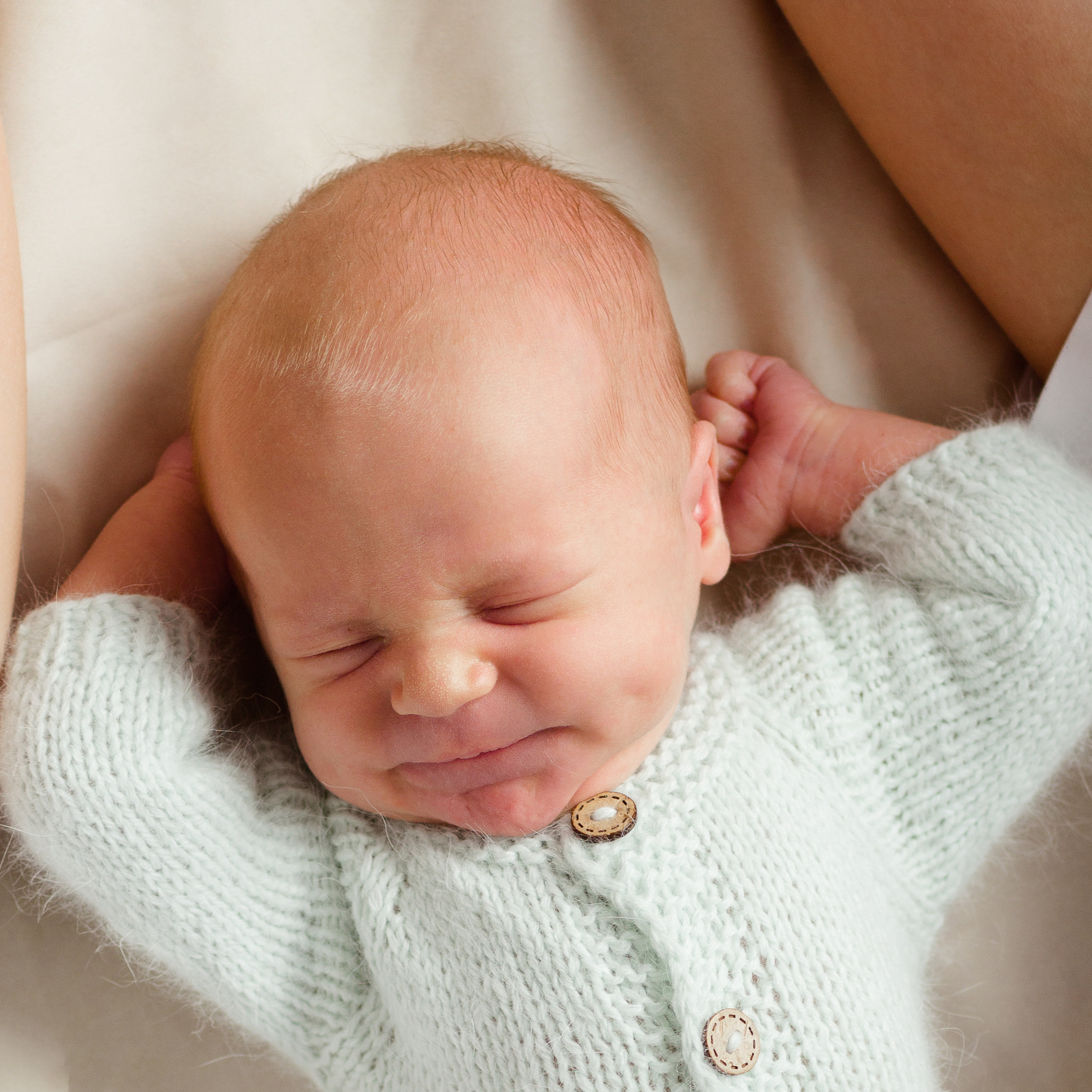 Отзывы. Фотограф новорожденных в Минске Валерия Довнар