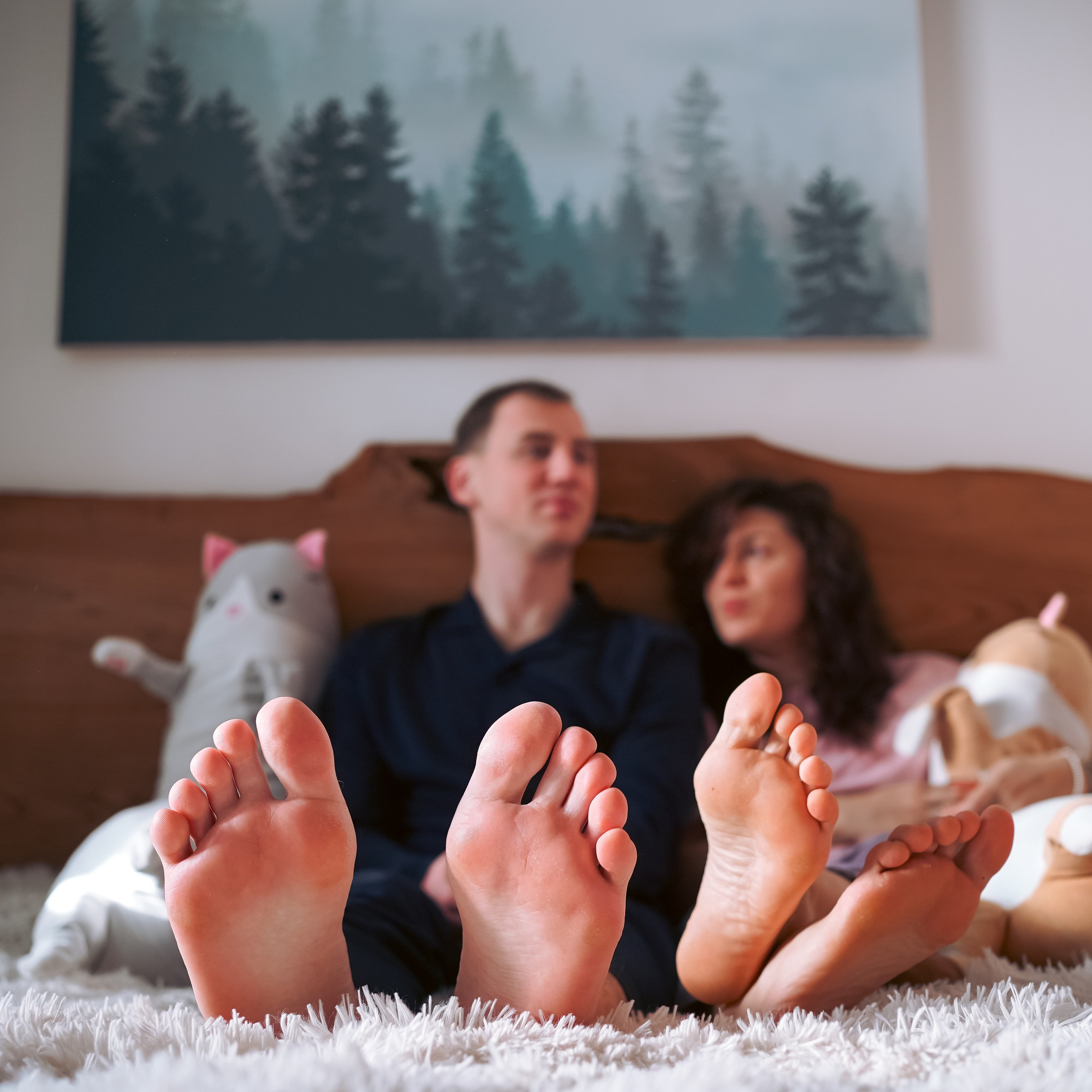 Женя и Вова