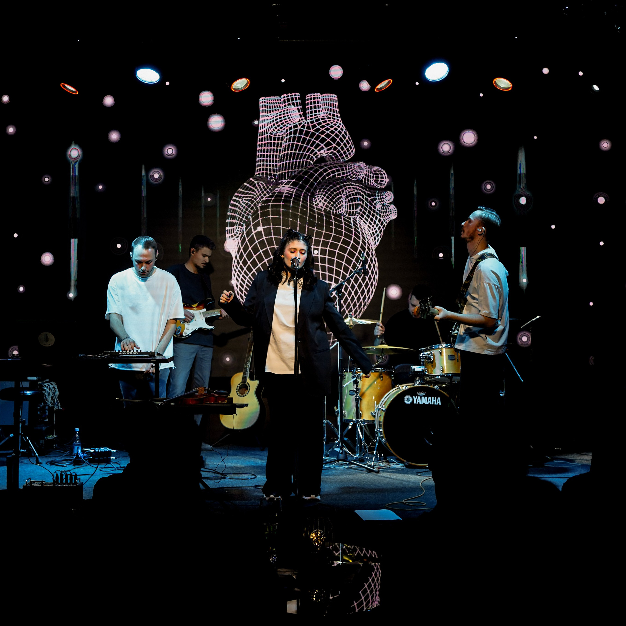 Концерт инди-группы Soyka