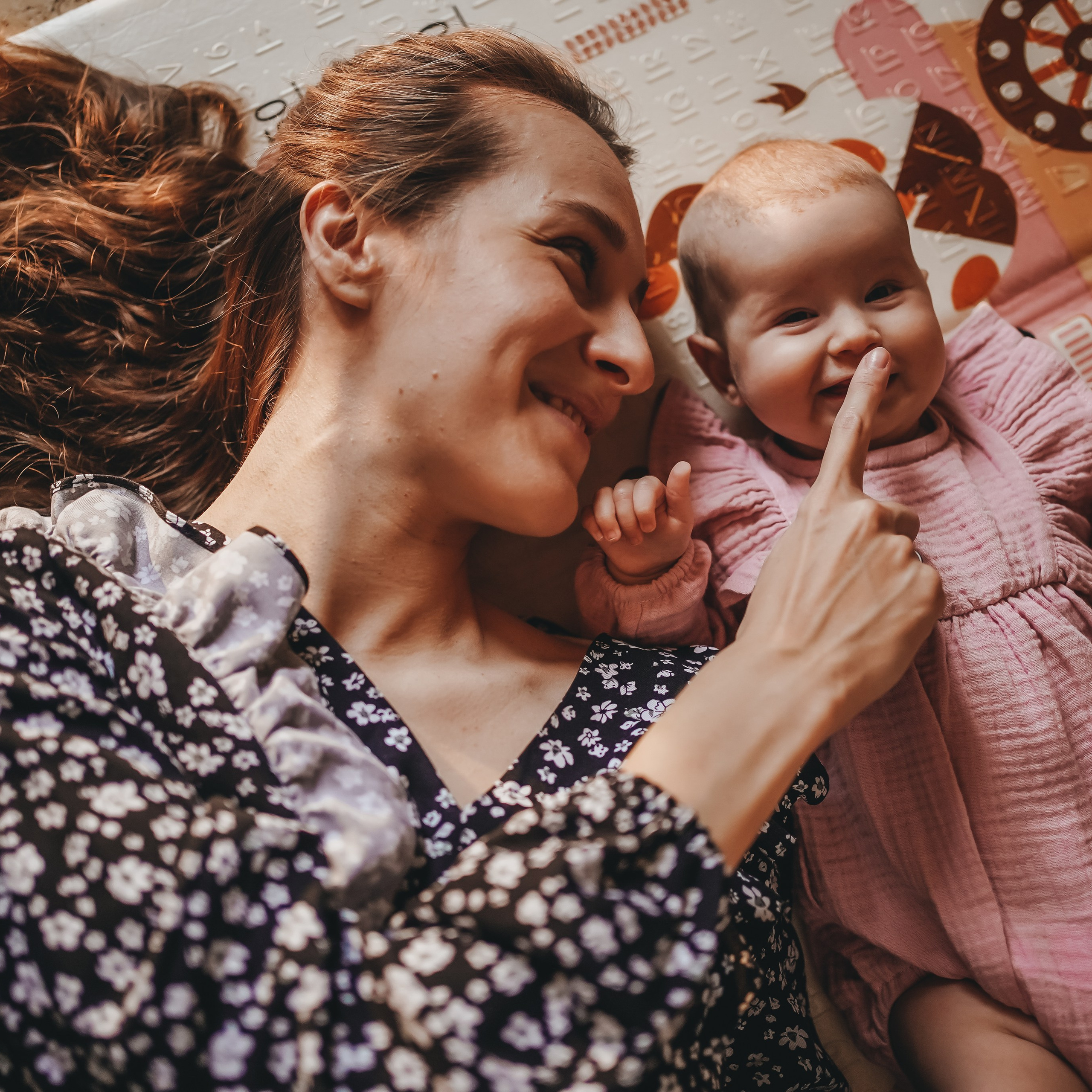 Настя и Софа