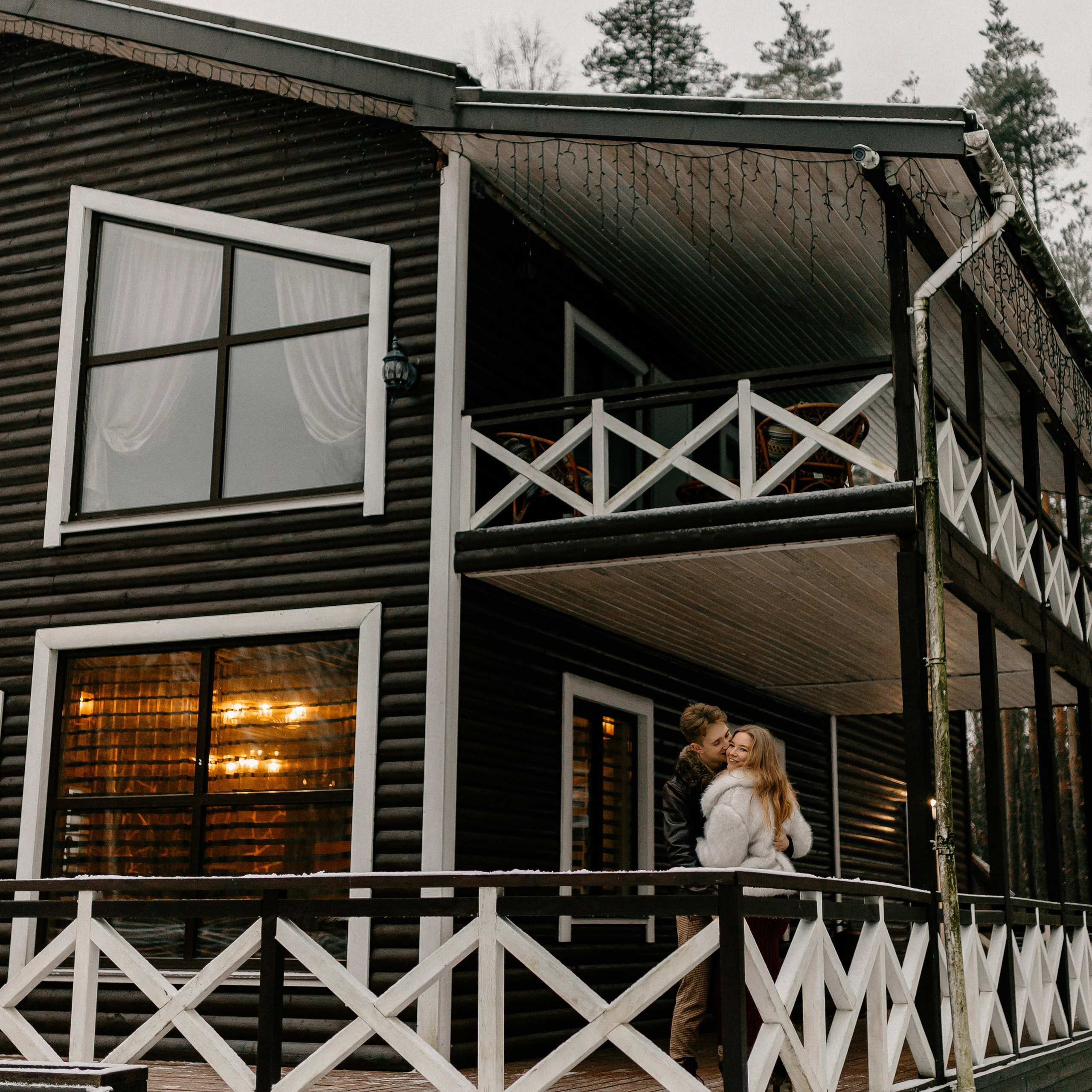 Илона и Арсений