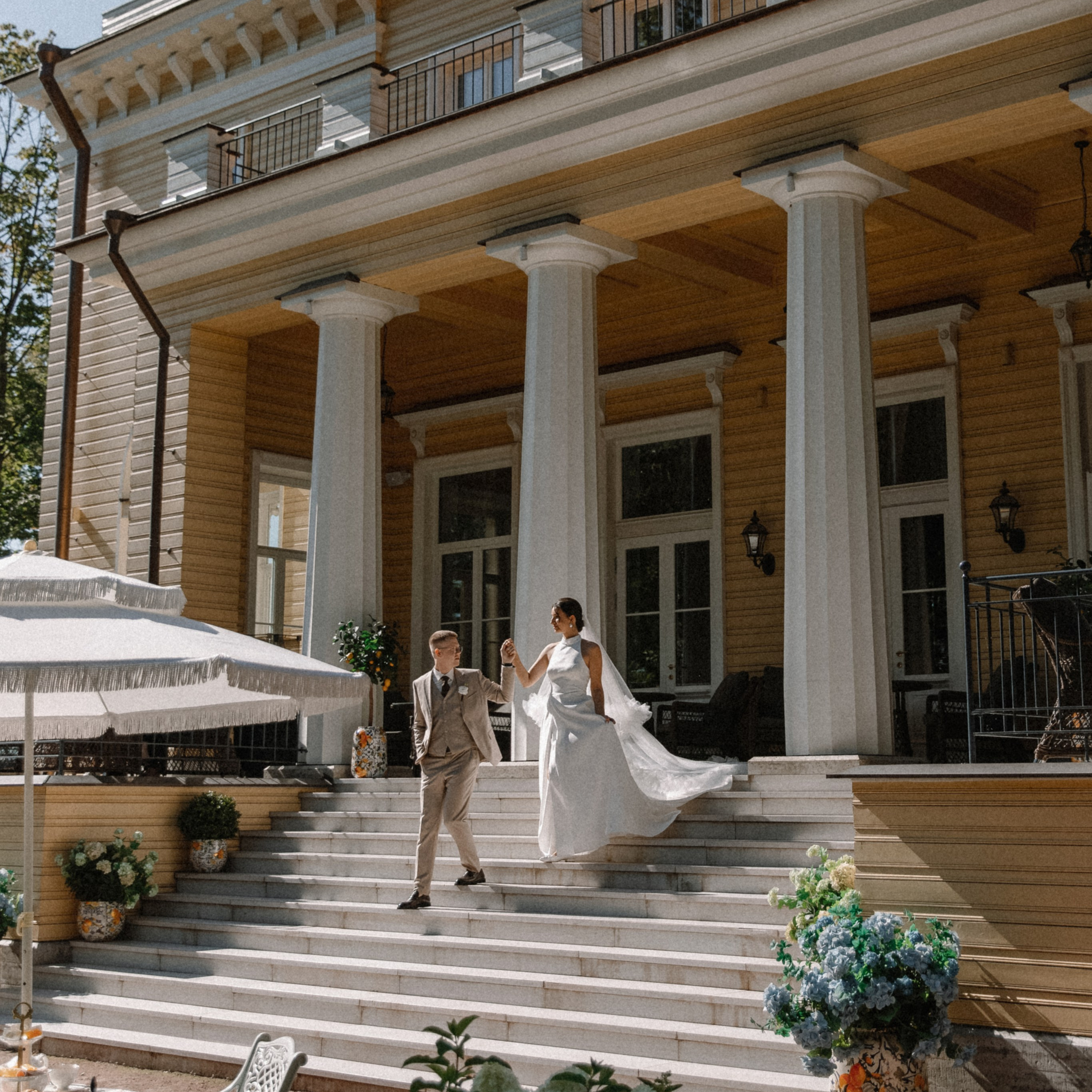 Италия в Петербурге