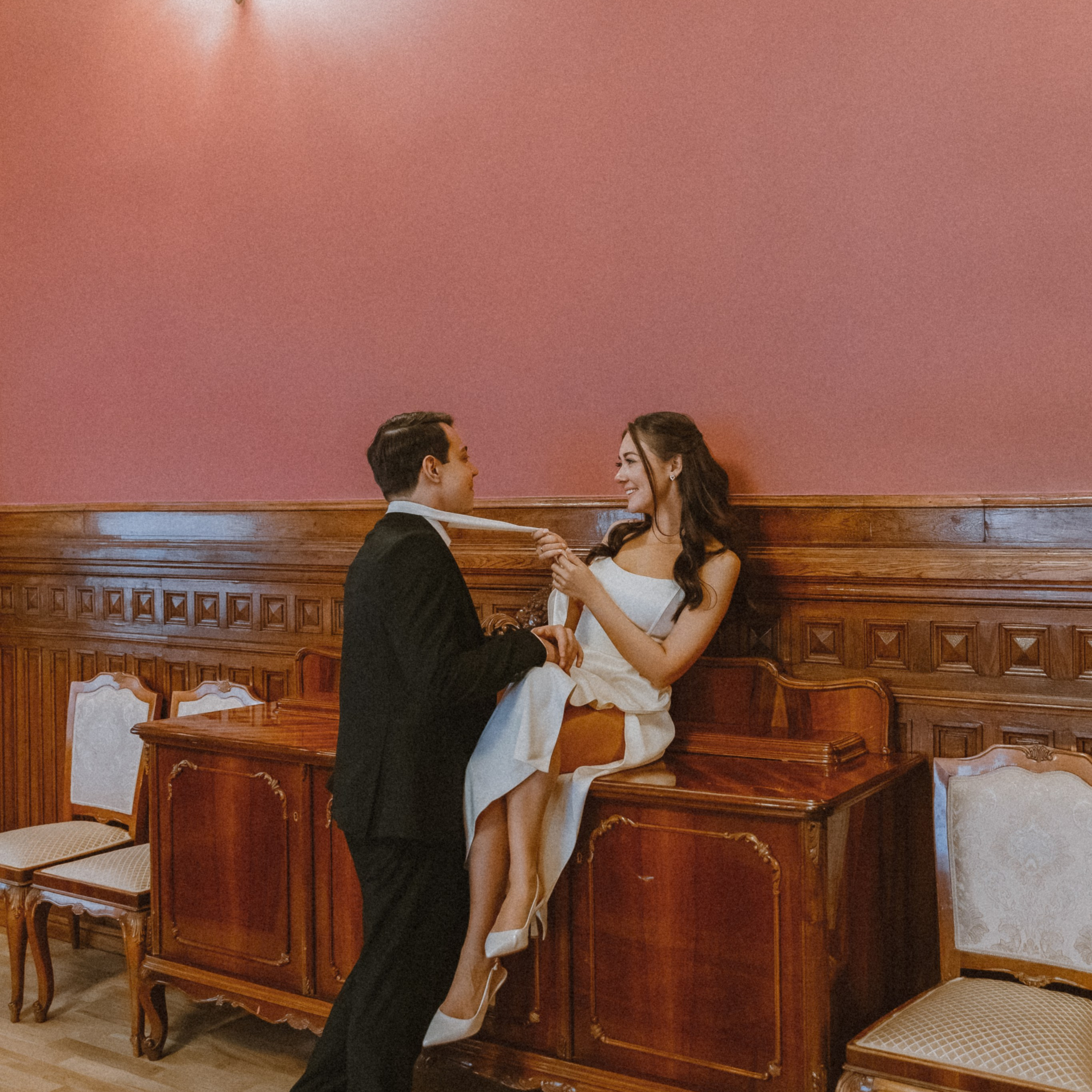 Карина + Дима: роспись