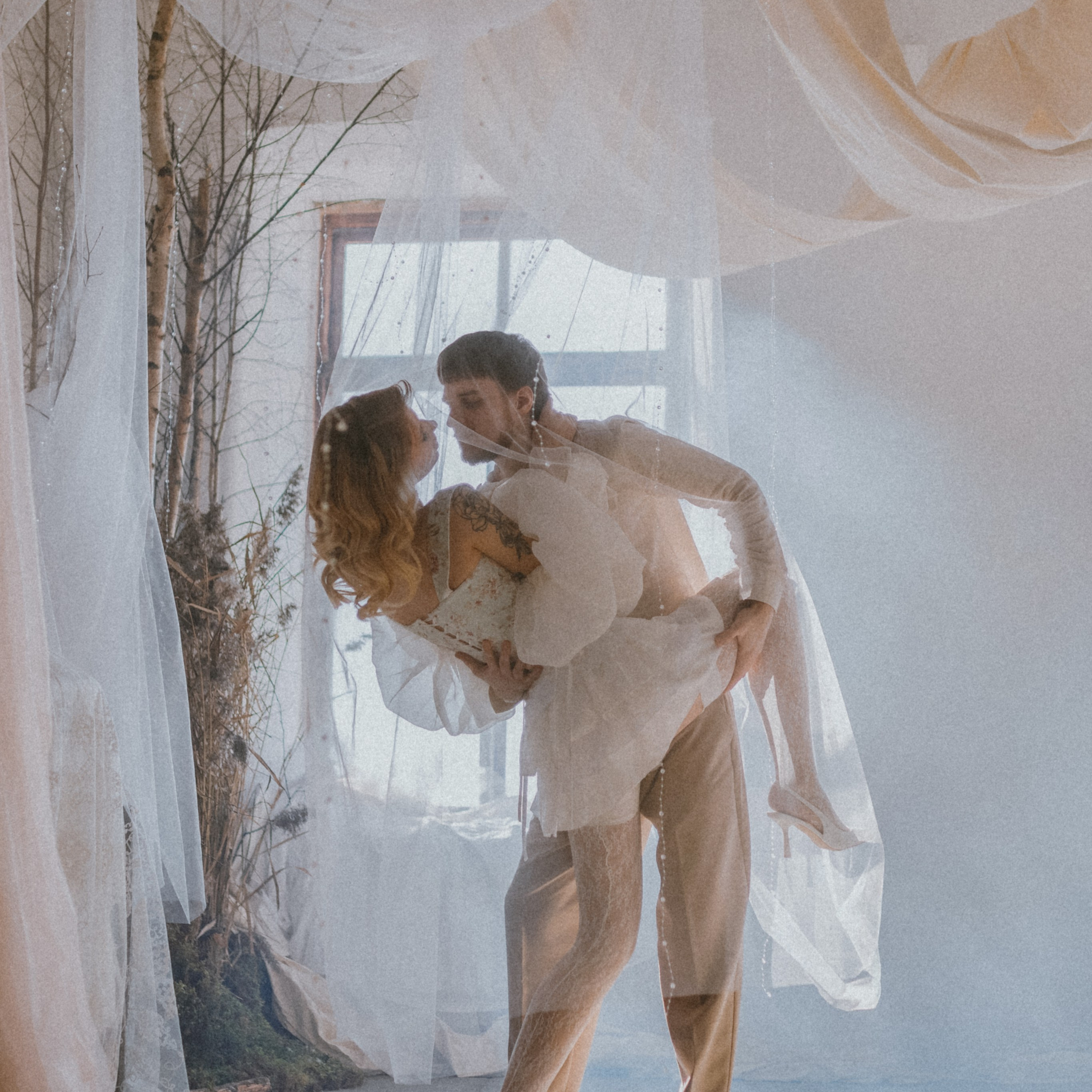 Настя и Артем