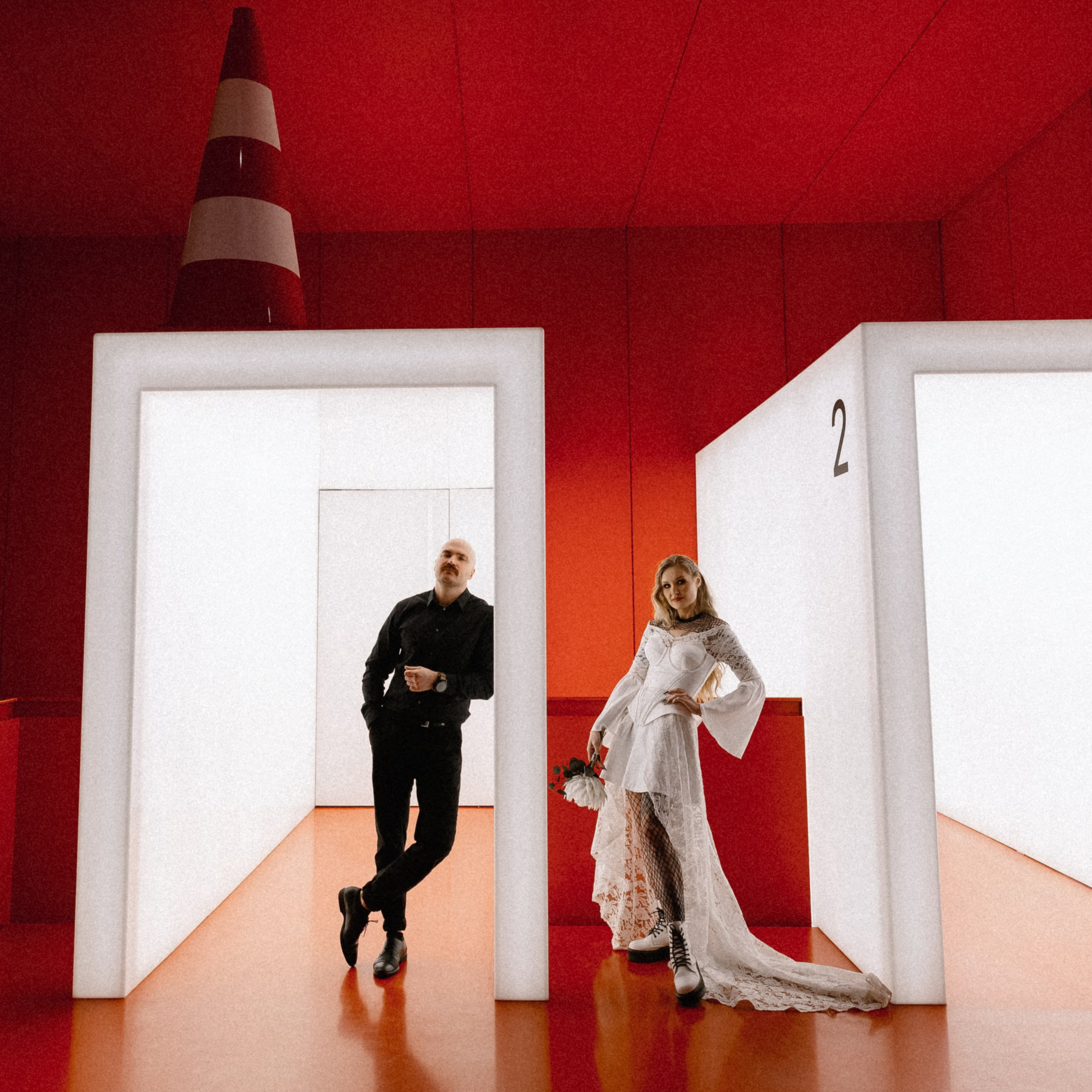 Алая готика