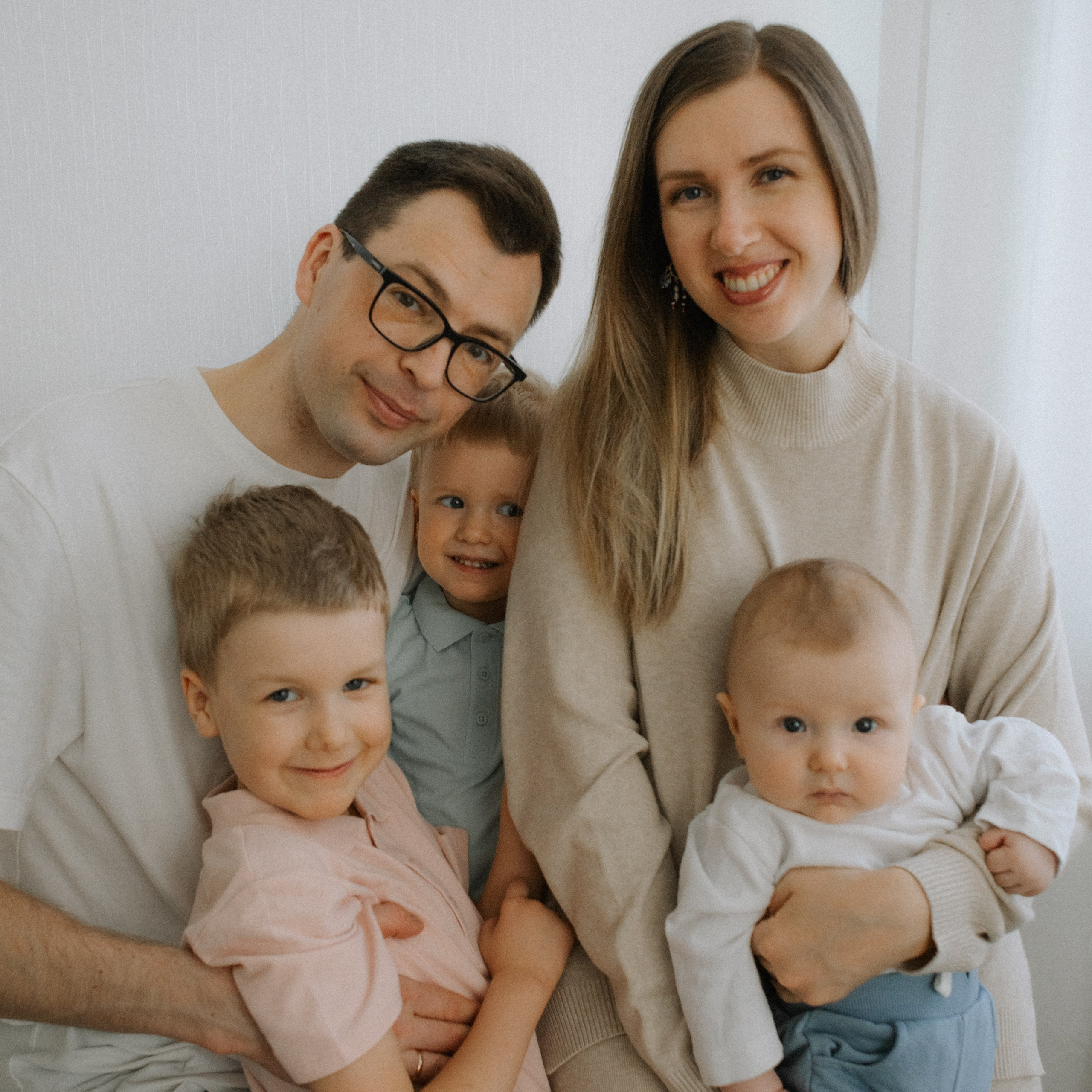 Тройное счастье