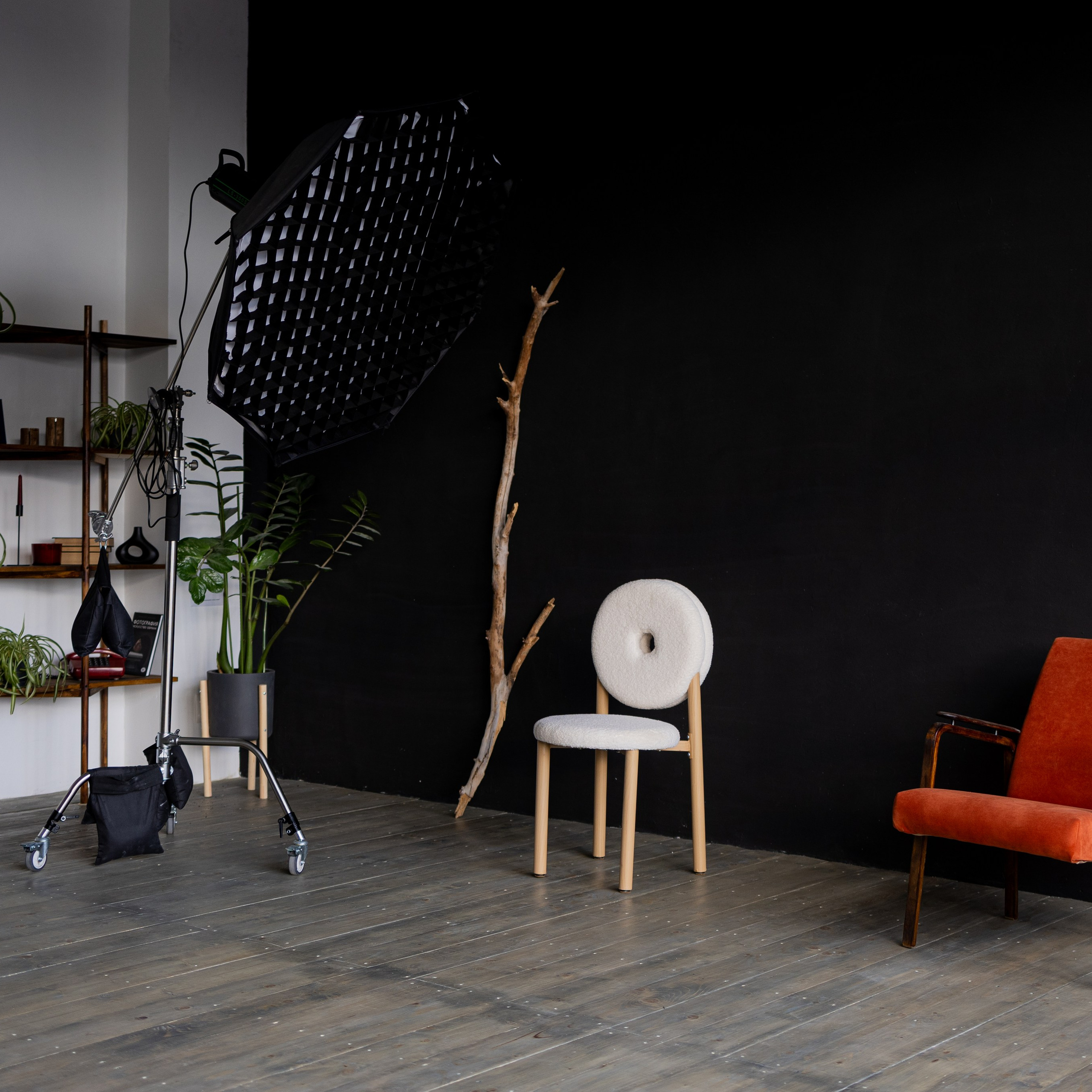 Фотостудия Минималист