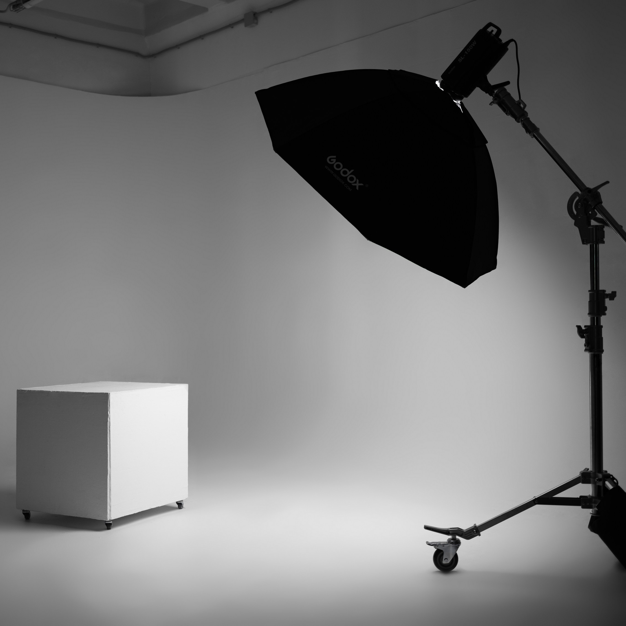 Фотостудия Минималист