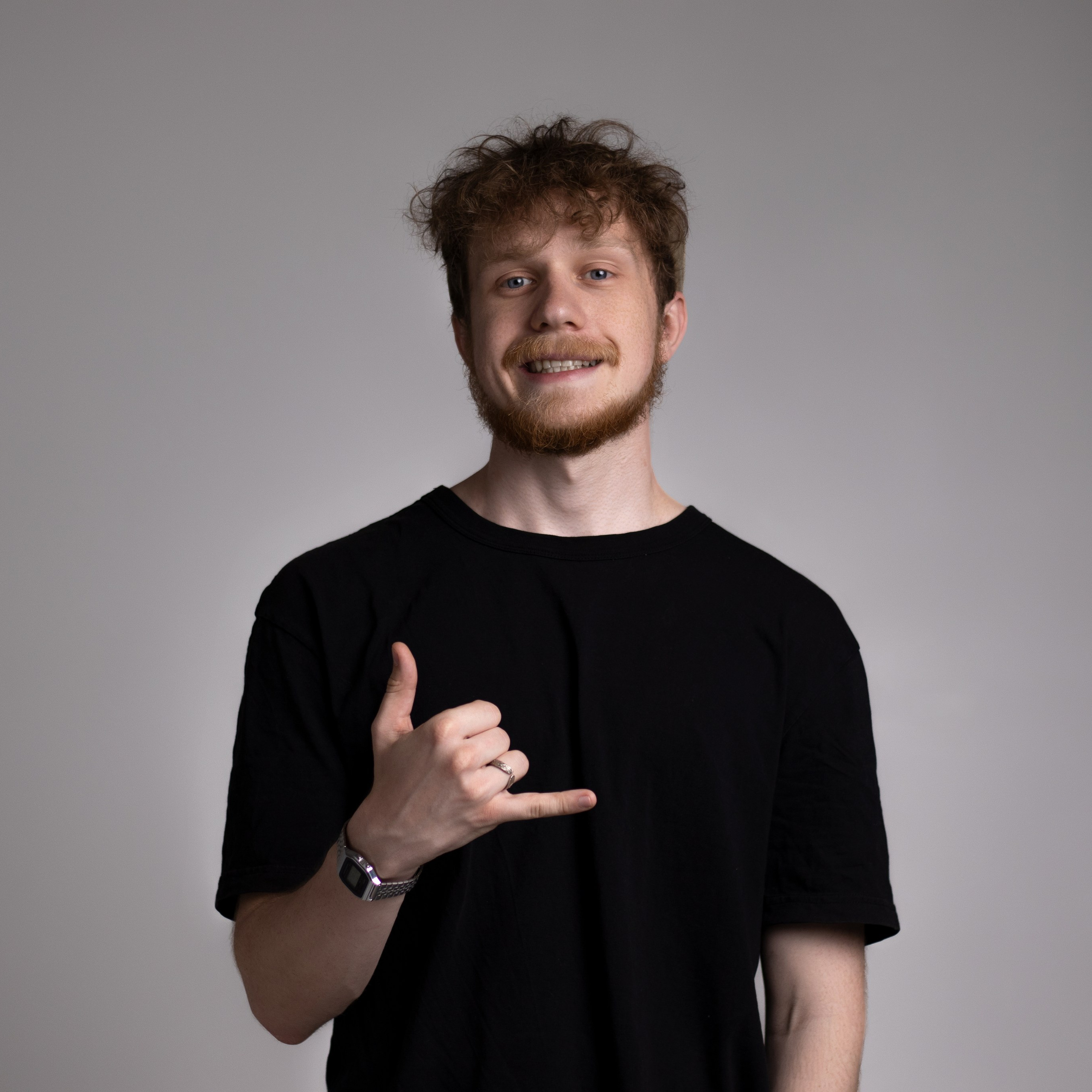 Фотограф Гоша