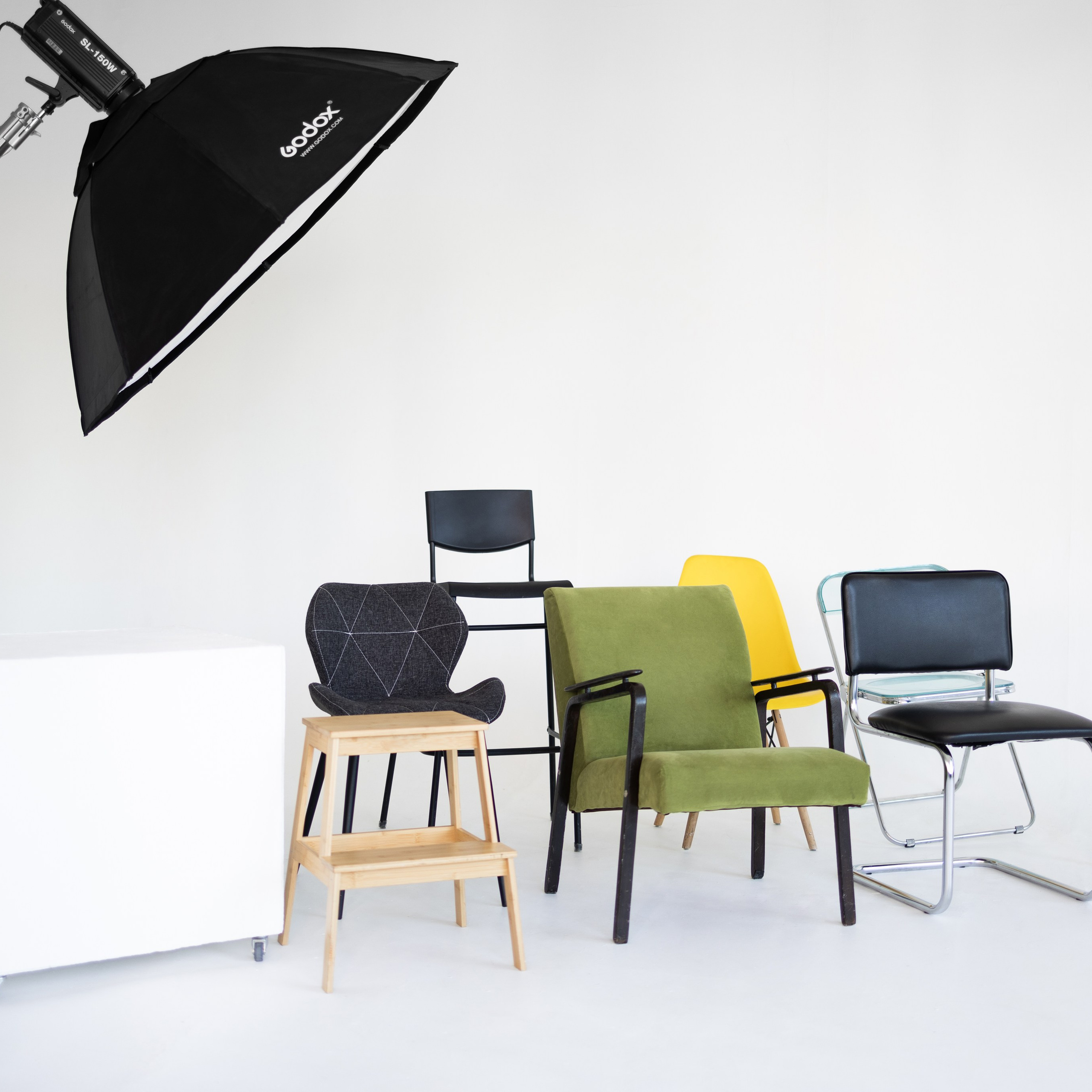 Фотостудия Минималист