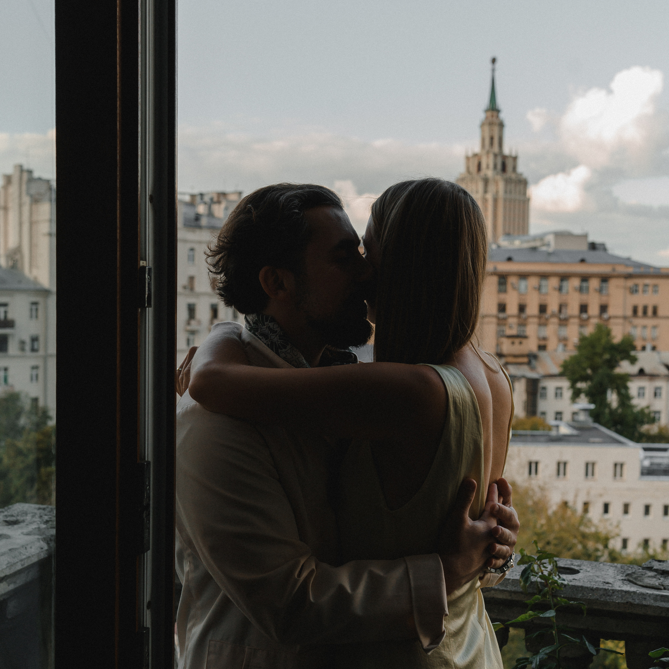 Артём и Елена