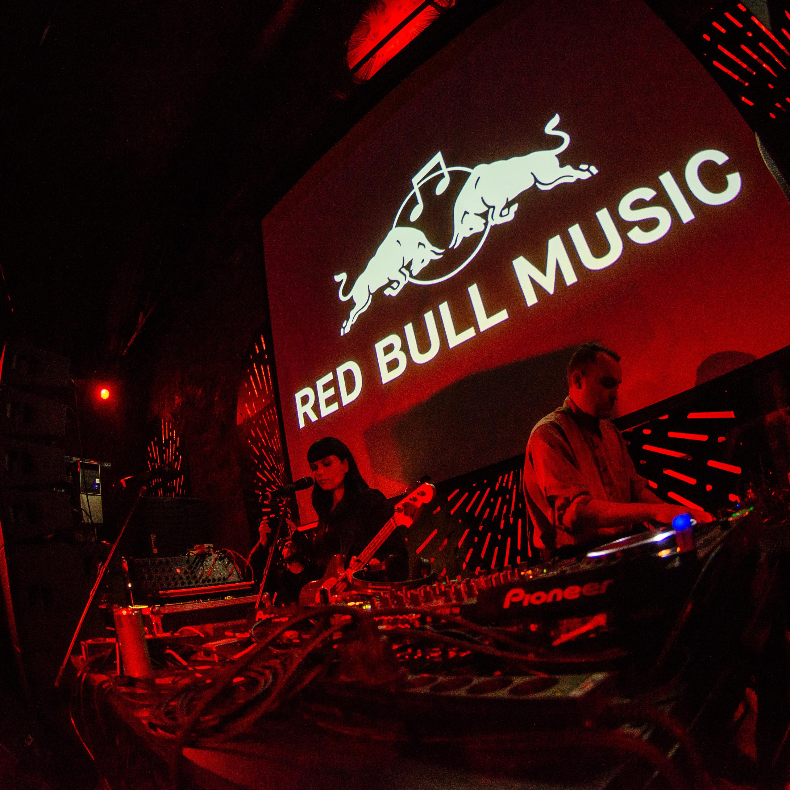 RED BULL MUSIC