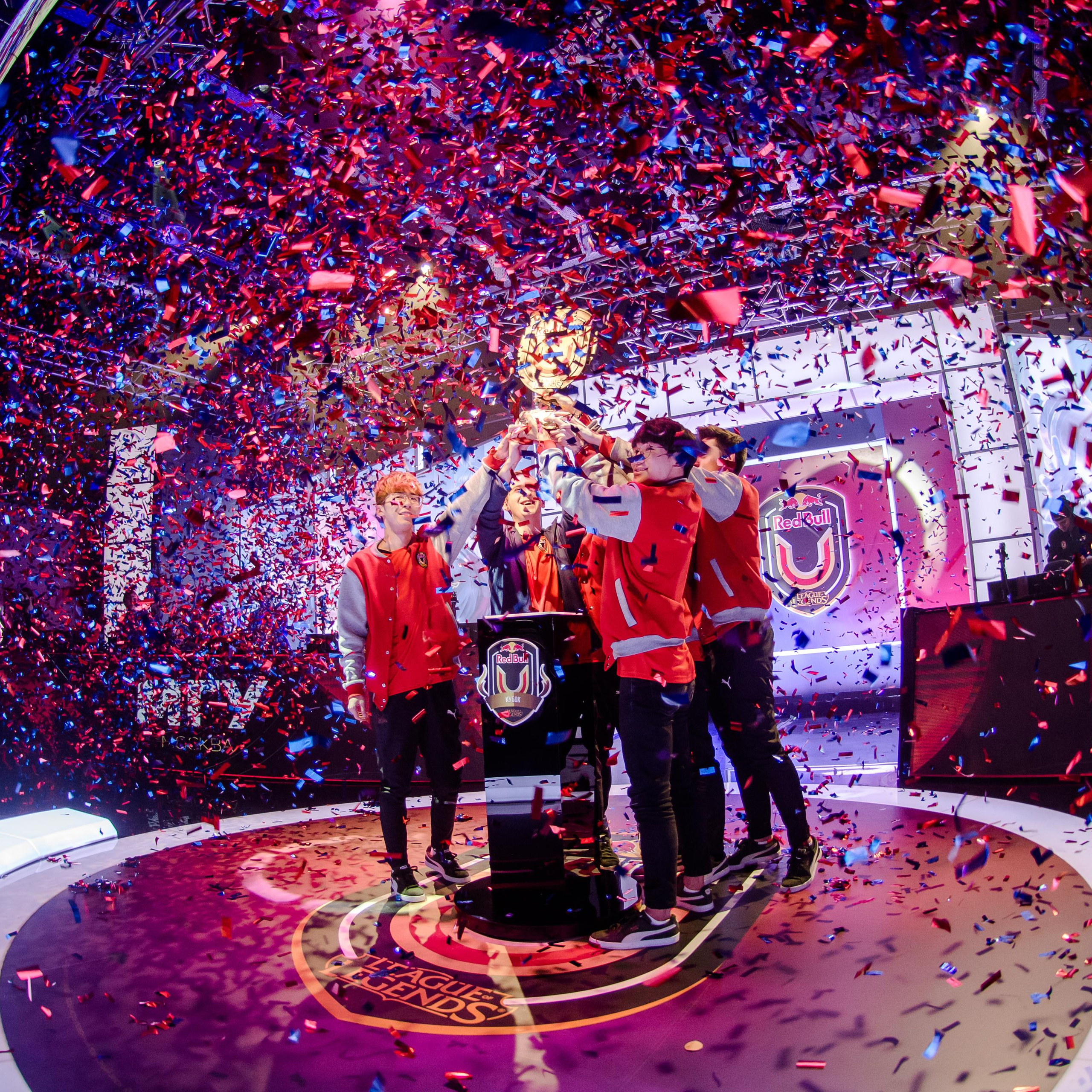 УНИВЕРСИТЕТСКИЙ ТУРНИР «ЛИГА ЛЕГЕНД»