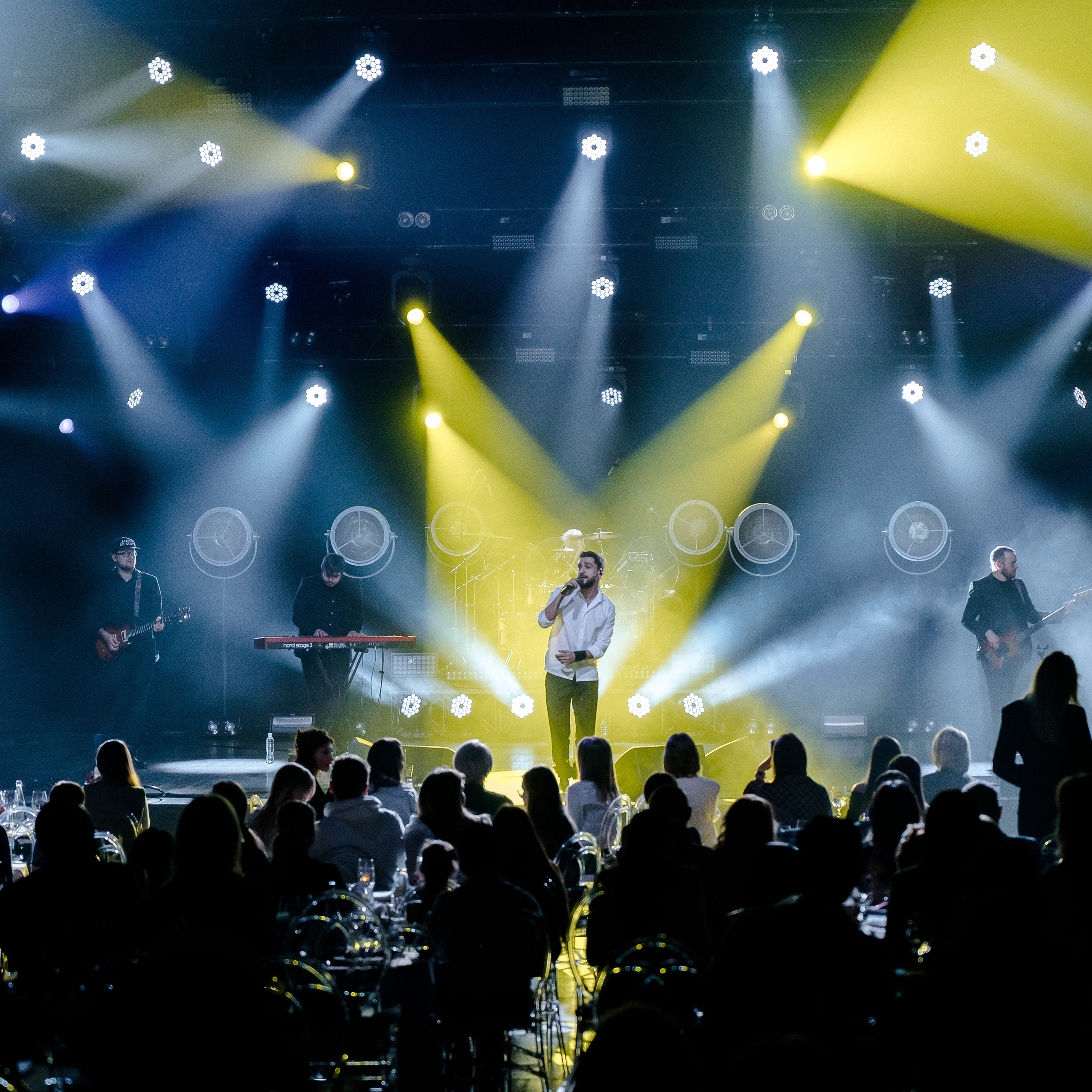 КОНЦЕРТ JONY В БАРВИХЕ