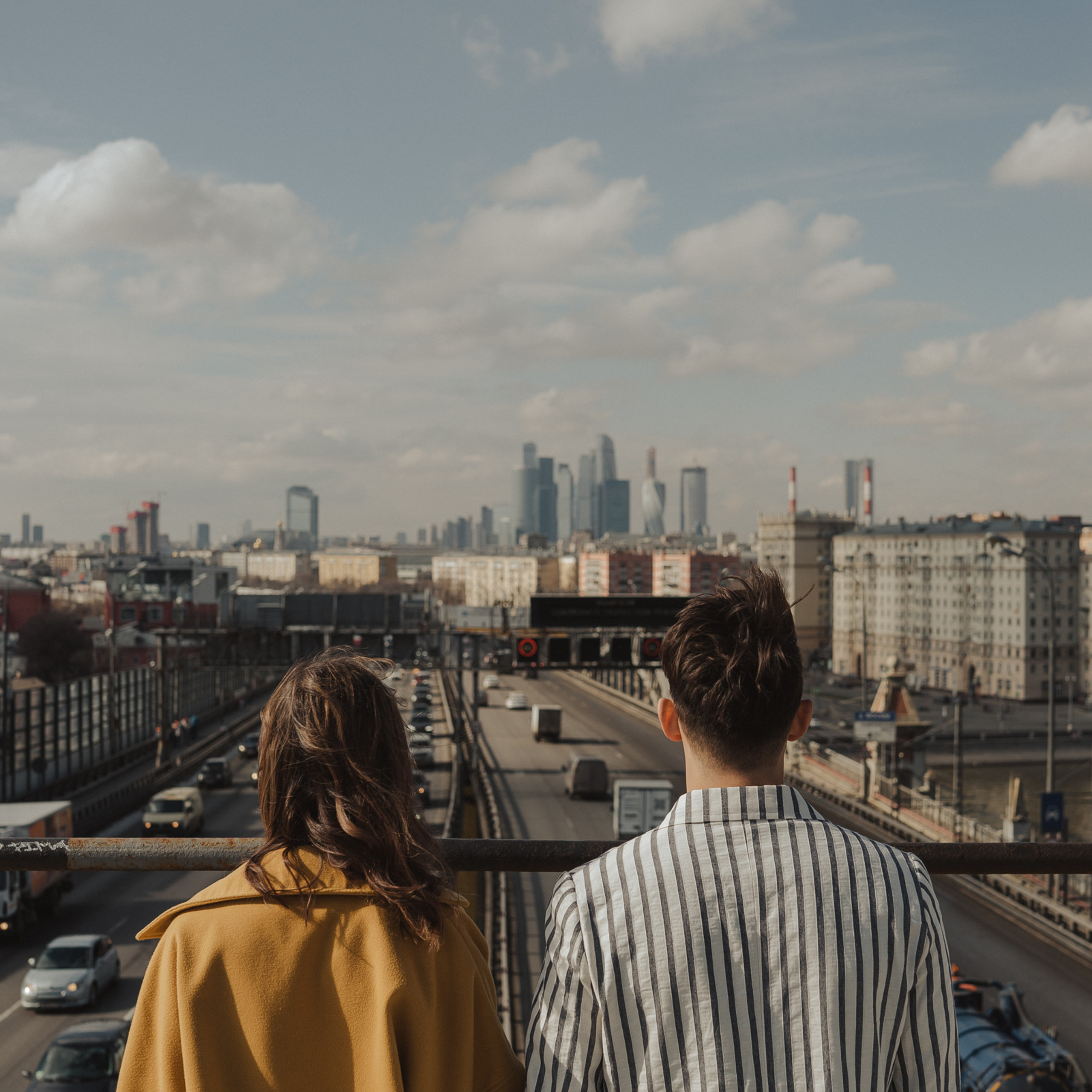 Дарья и Владислав