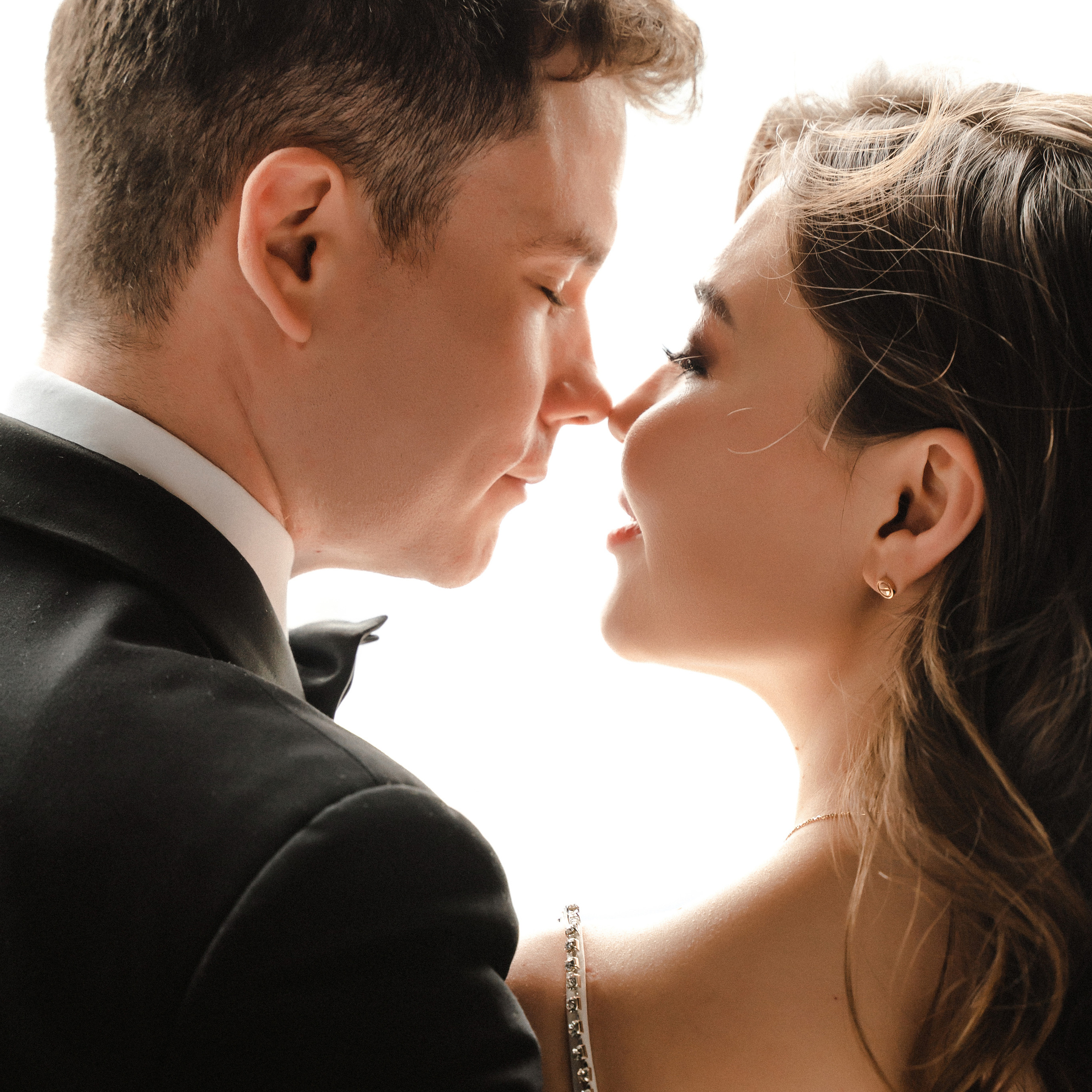 Дина и Никита