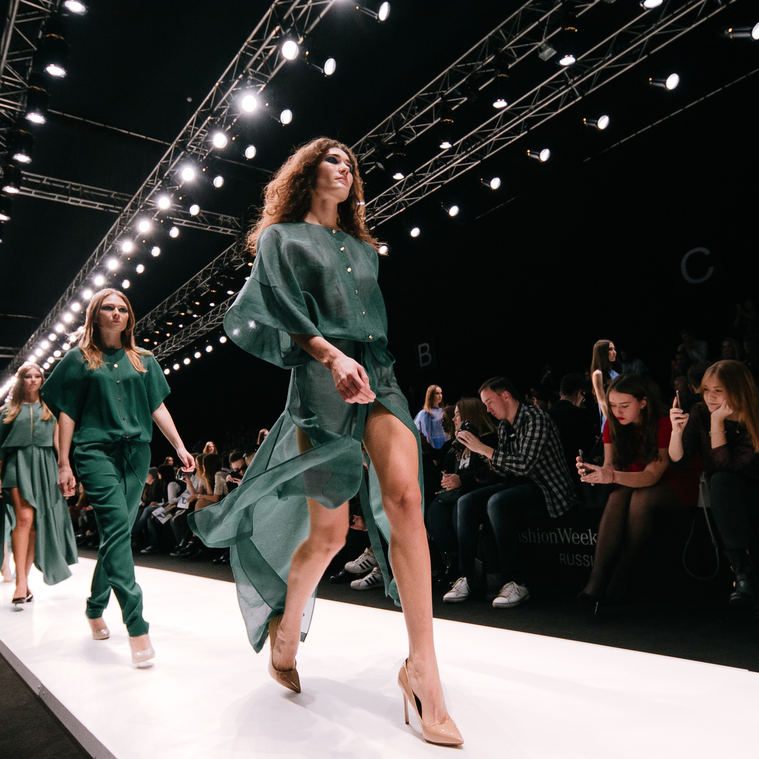 MERCEDES BENZ FASHION WEEK