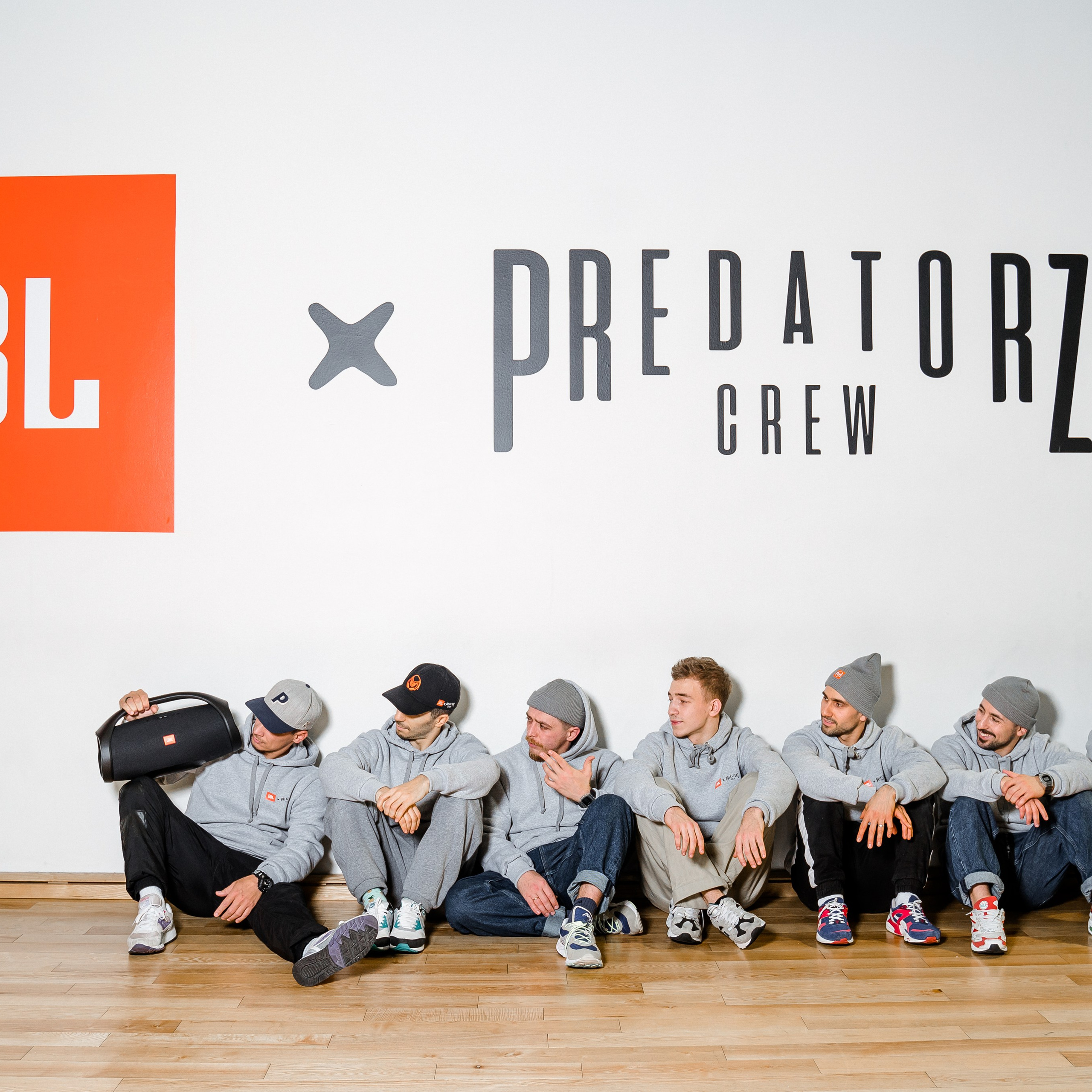 Dance Week JBL x PREDATORZ