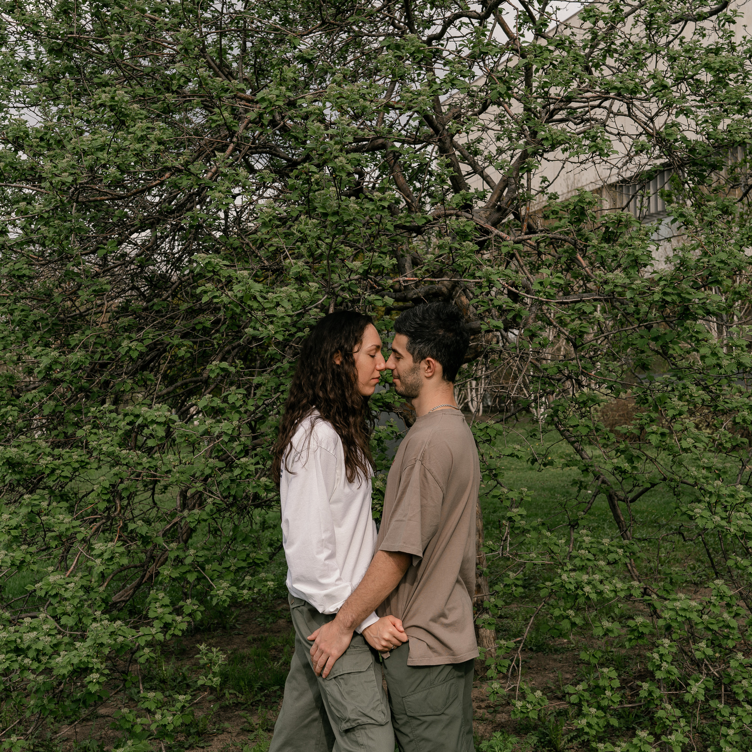 Александра и Арсен