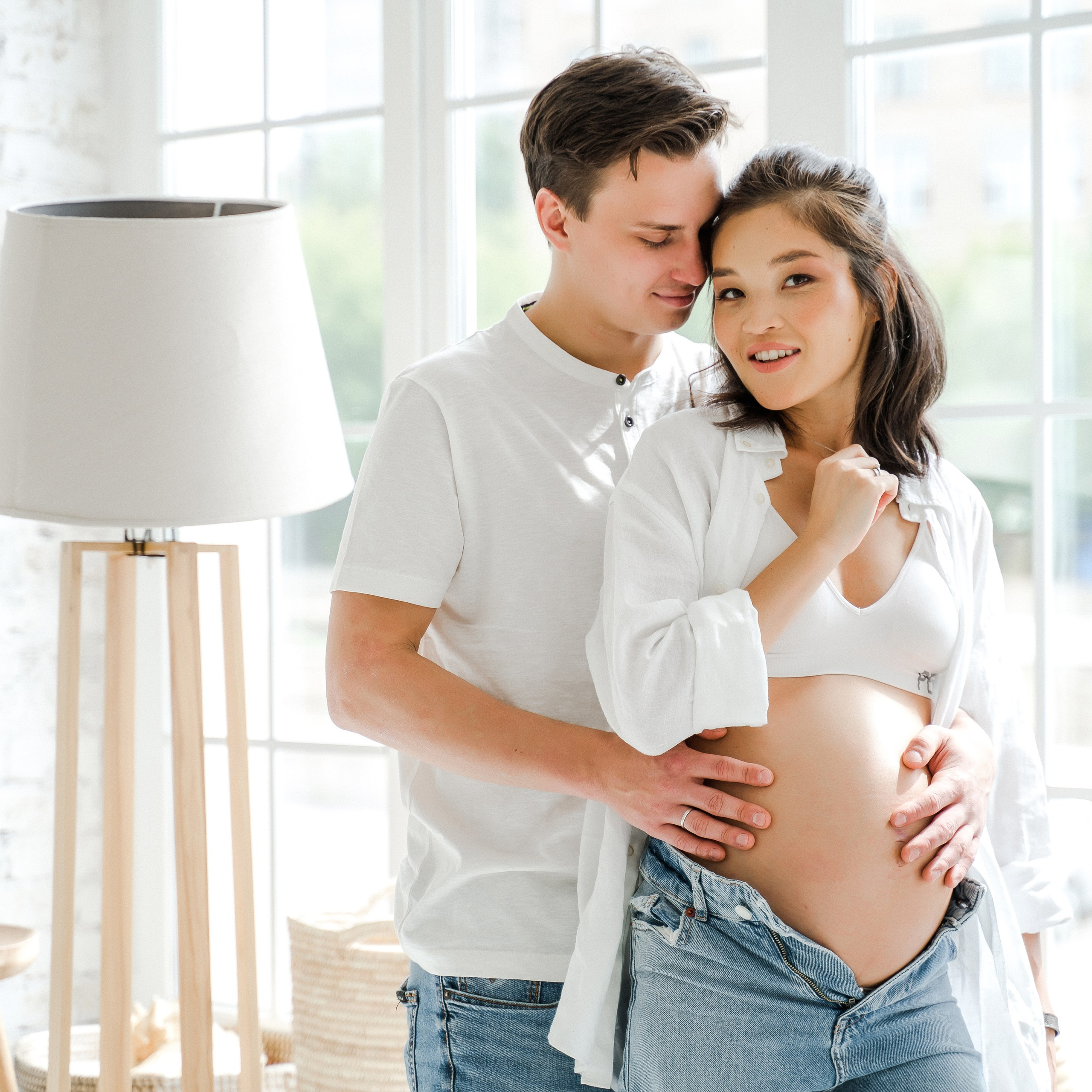 Майра и Лёня