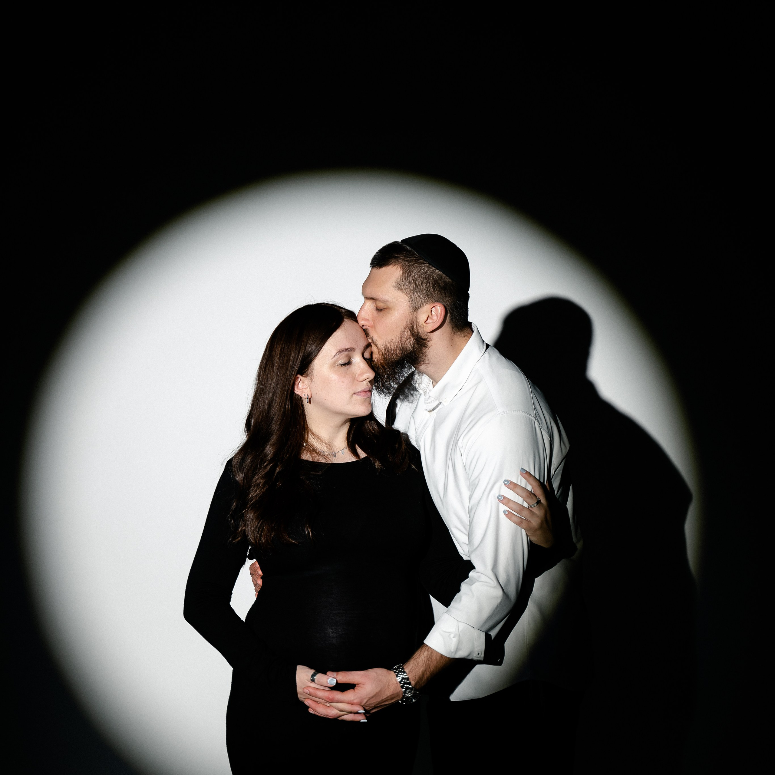 Виктория и Реувен