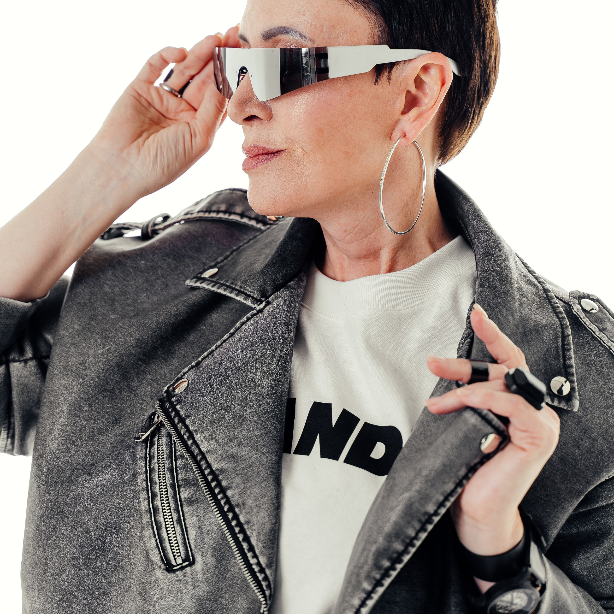 Елена для журнала AGE AESTHETICS