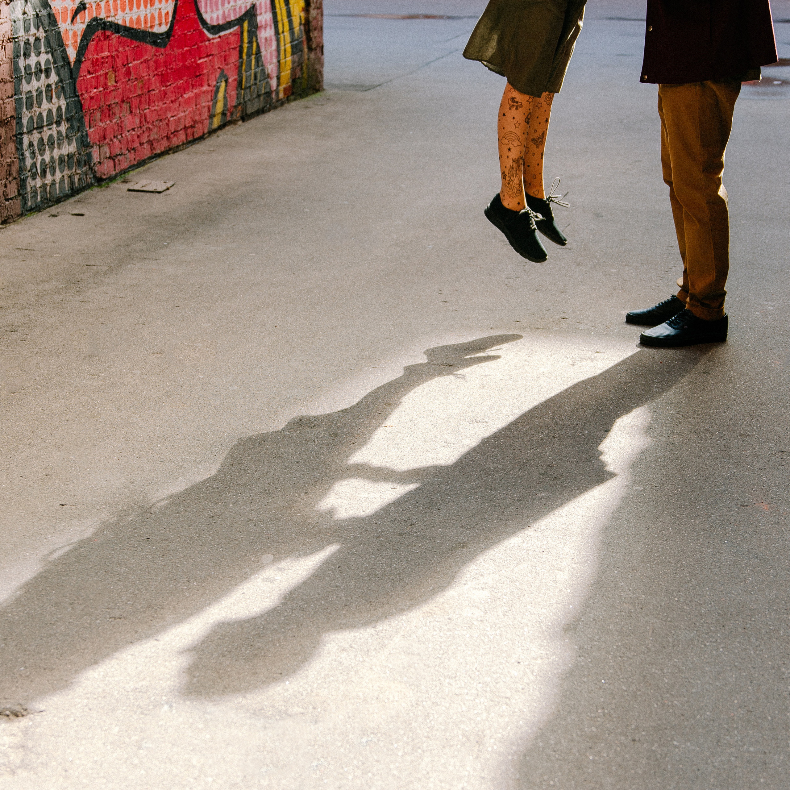 Мария и Евгений