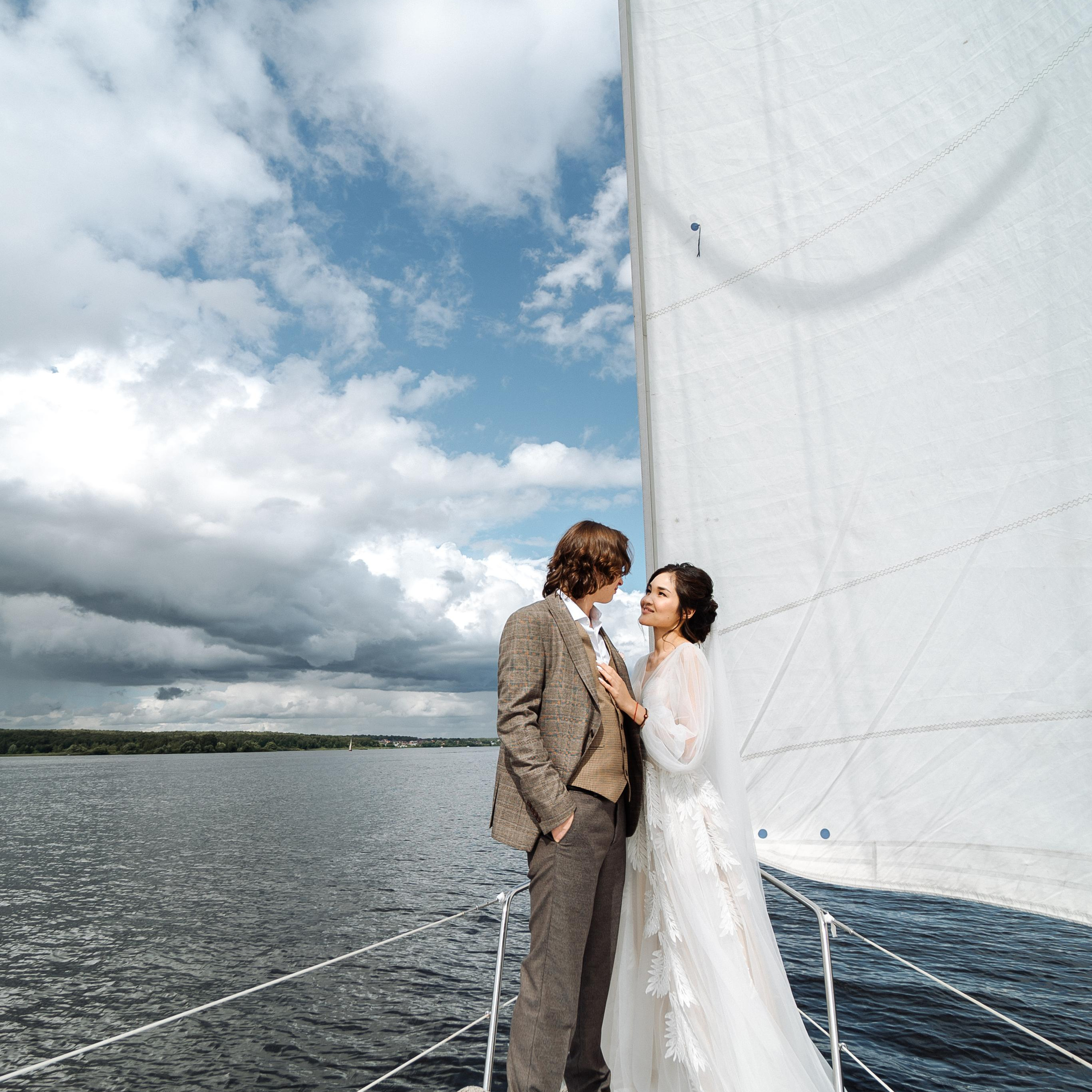 Майра и Леонид