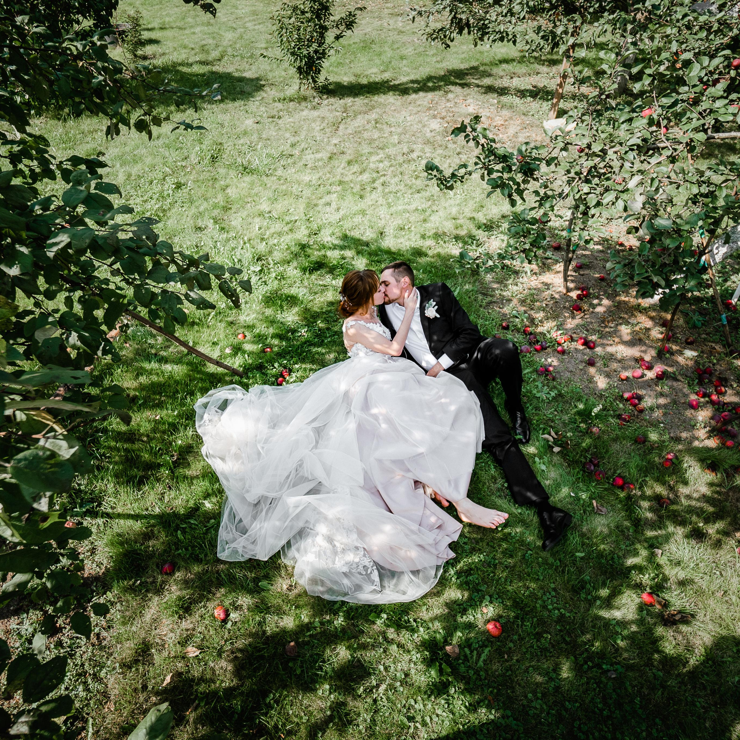 Анастасия и Егор