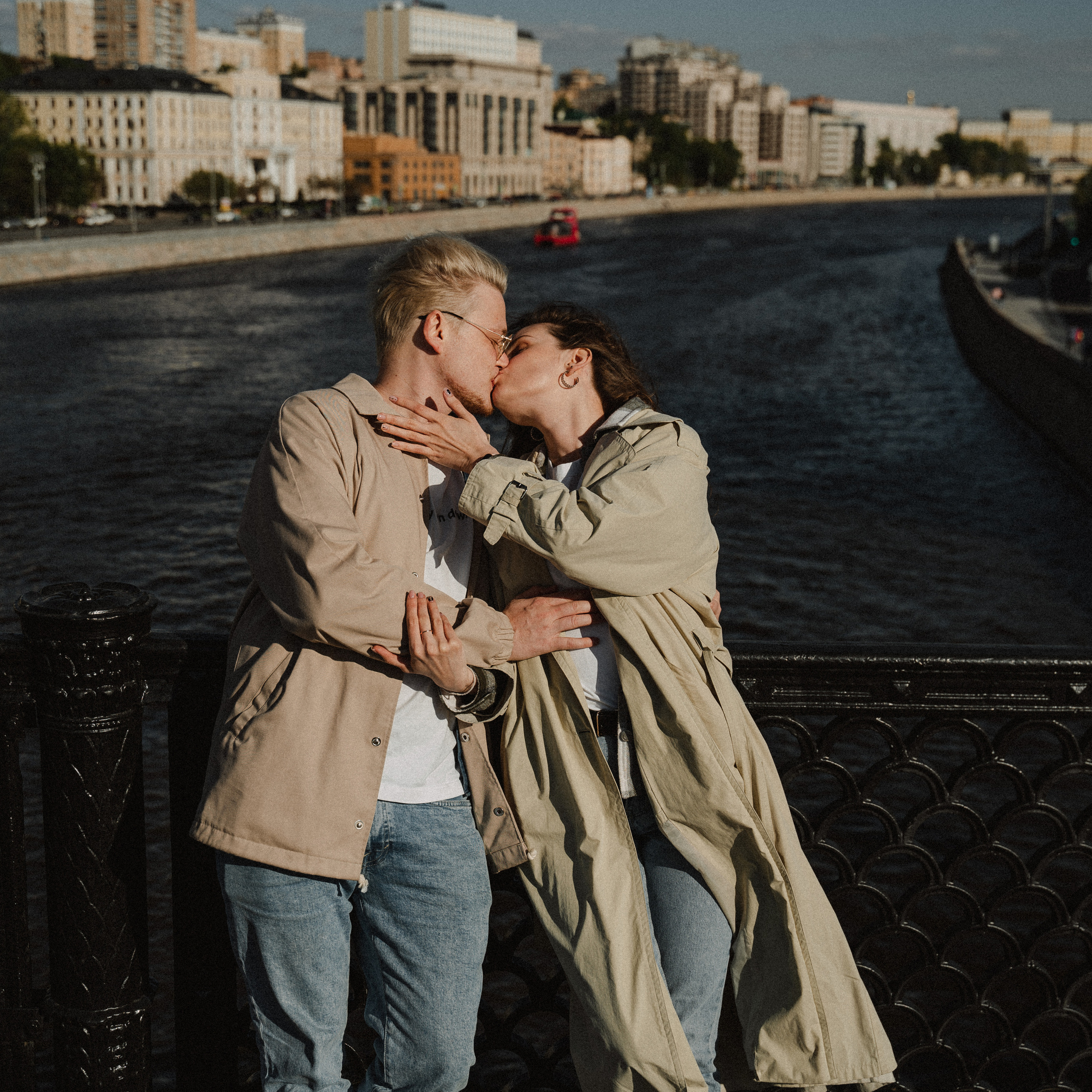 Полина и Артур