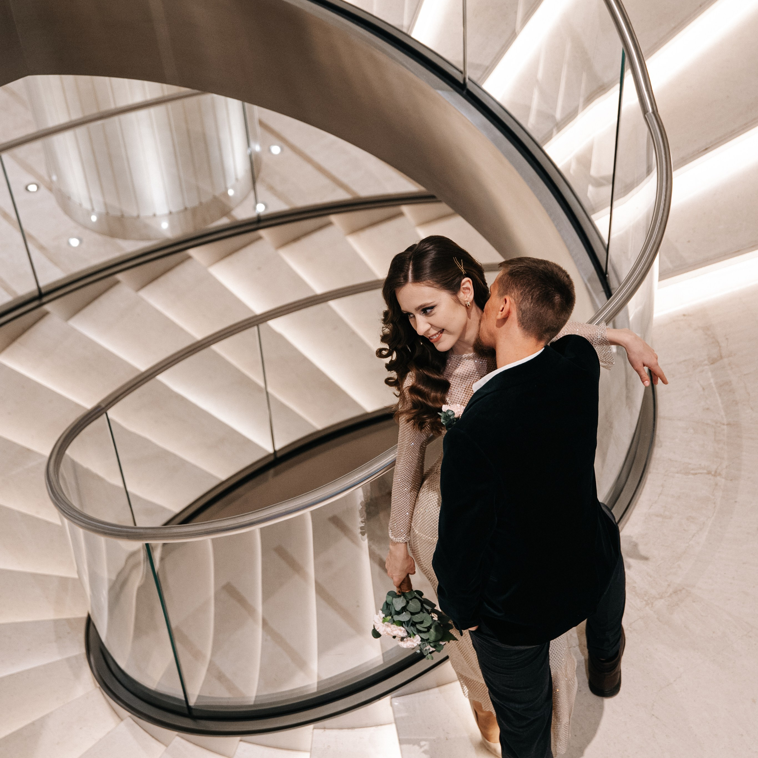 Кирилл и Полина