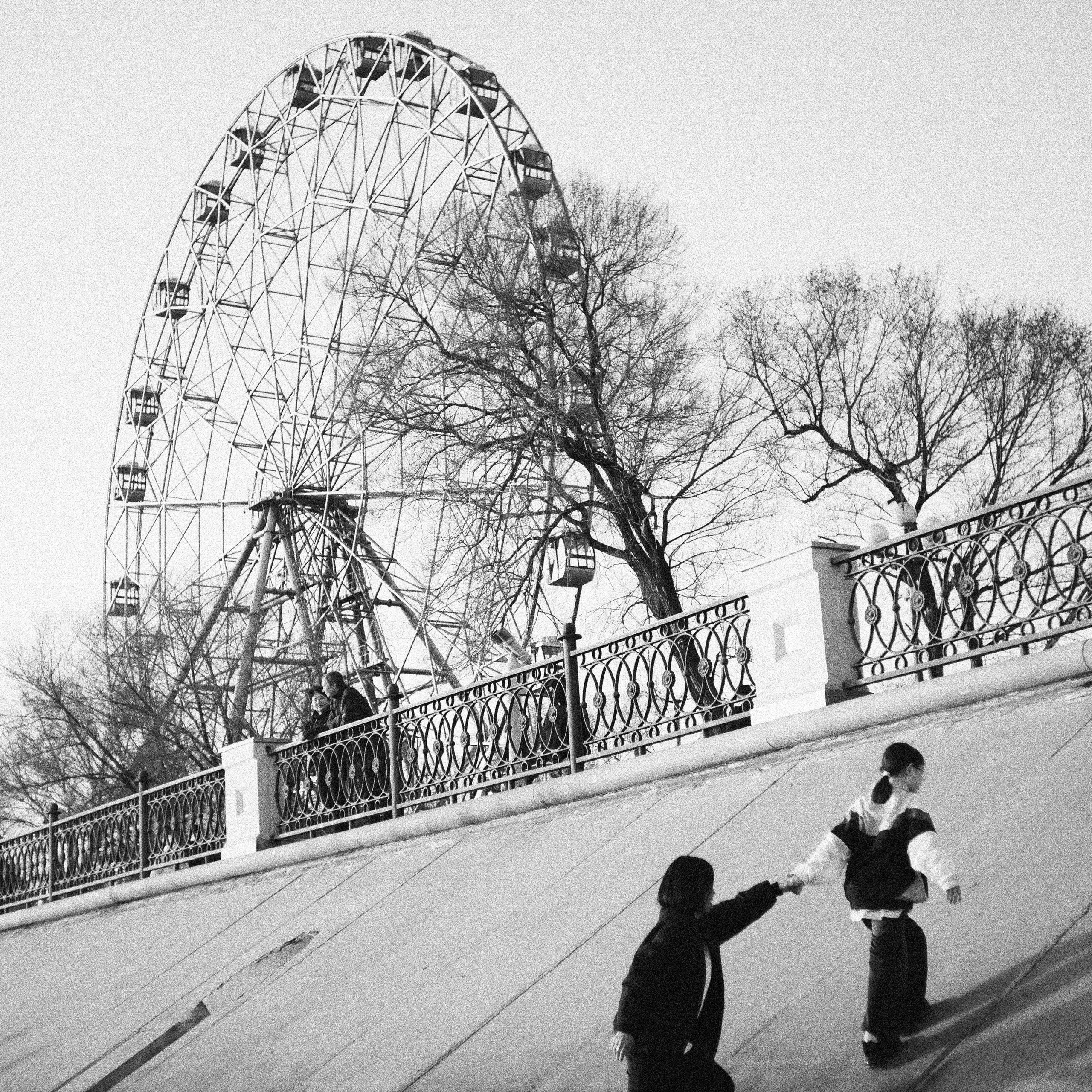 Катя с дочей