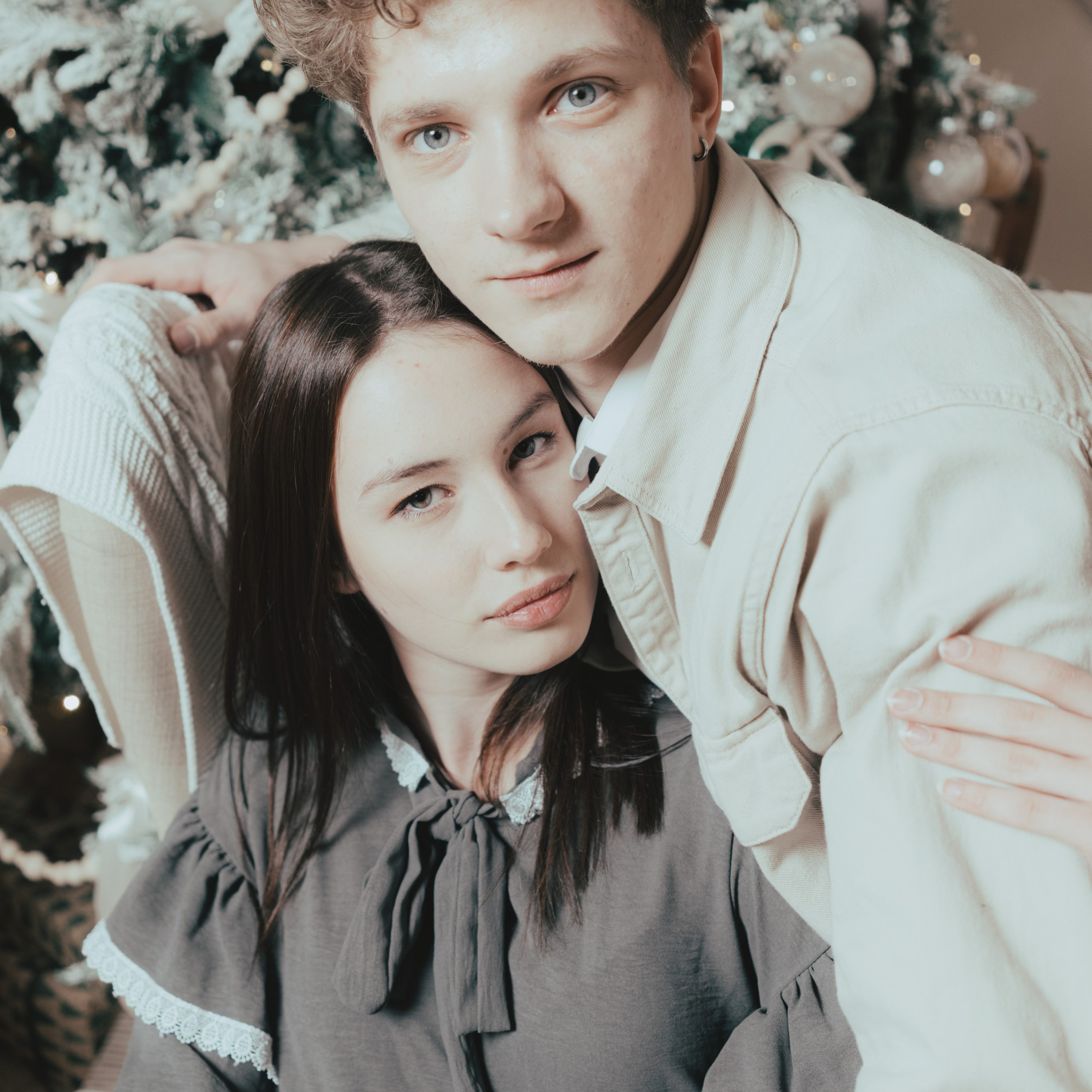 «Новогодняя любовь»