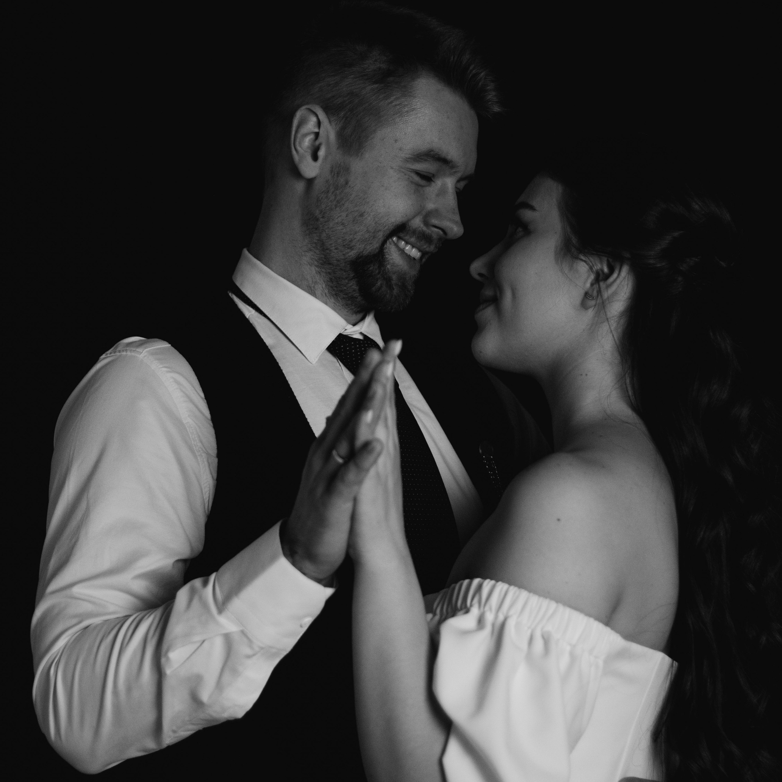 «Любовь в каждом прикосновении»