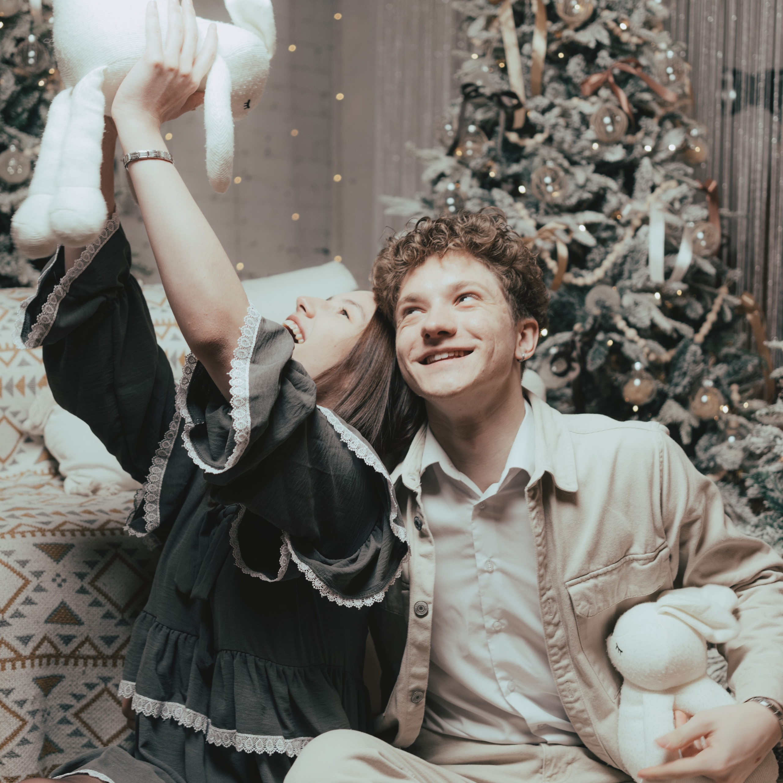 «Новогодняя любовь»