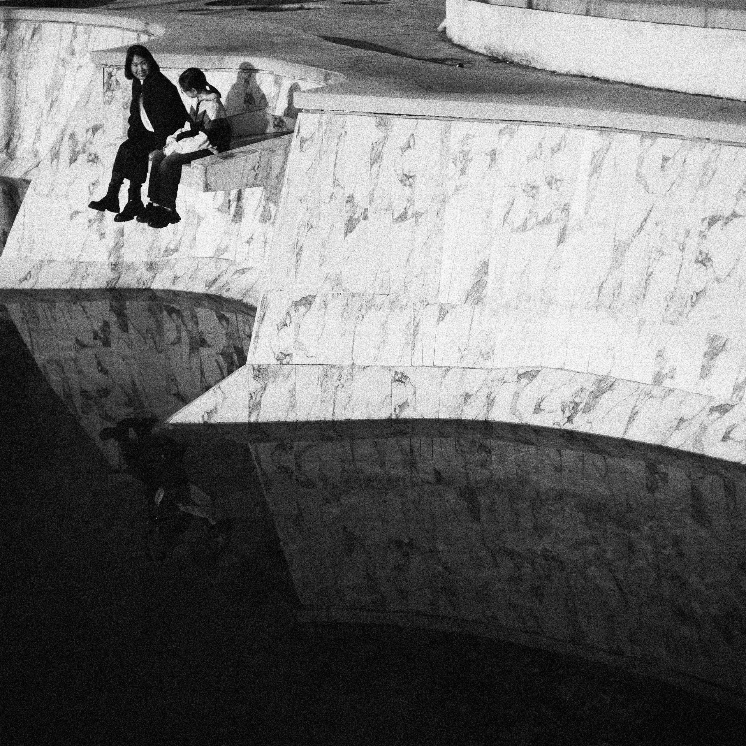 Катя с дочей