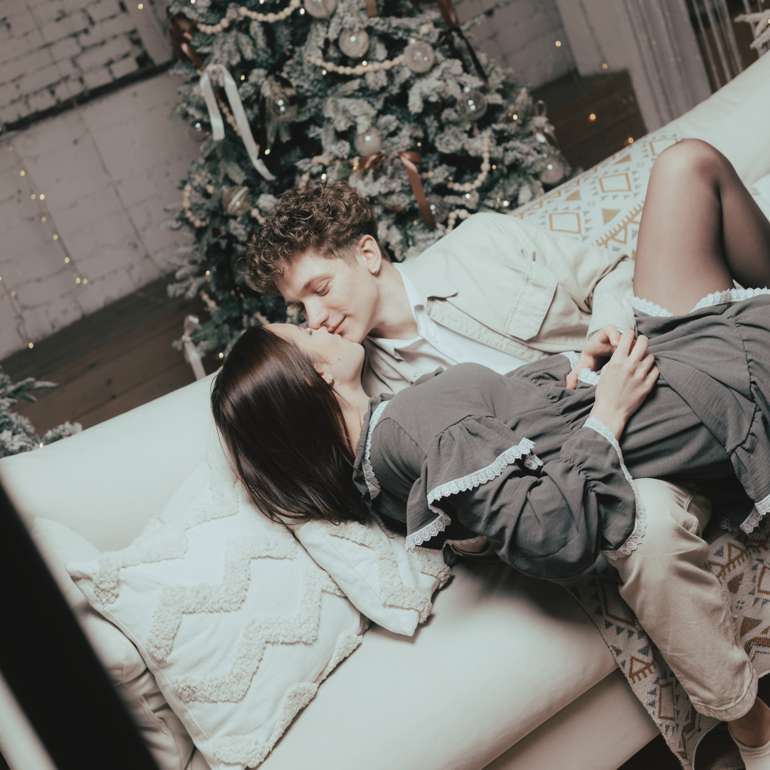 «Новогодняя любовь»