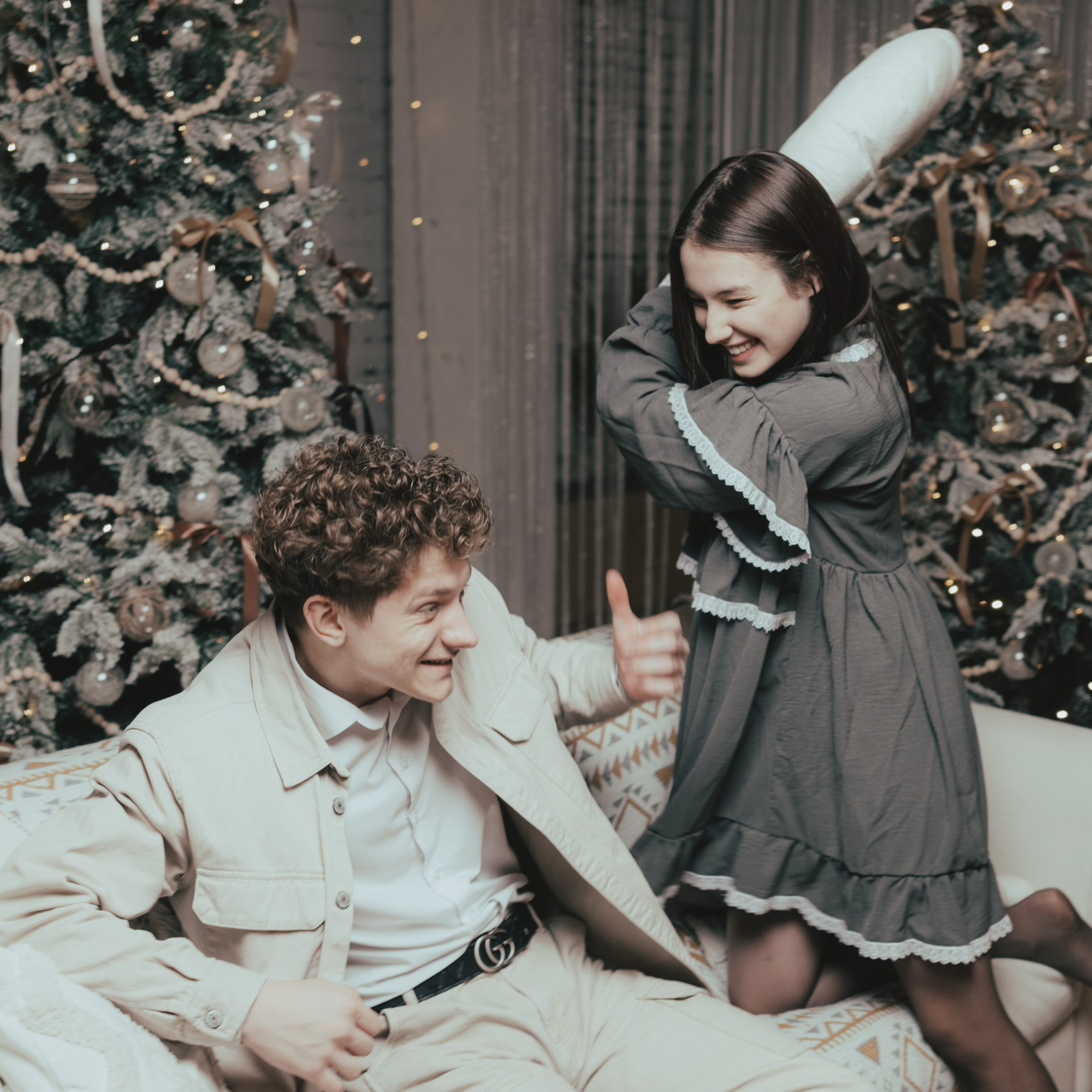 «Новогодняя любовь»