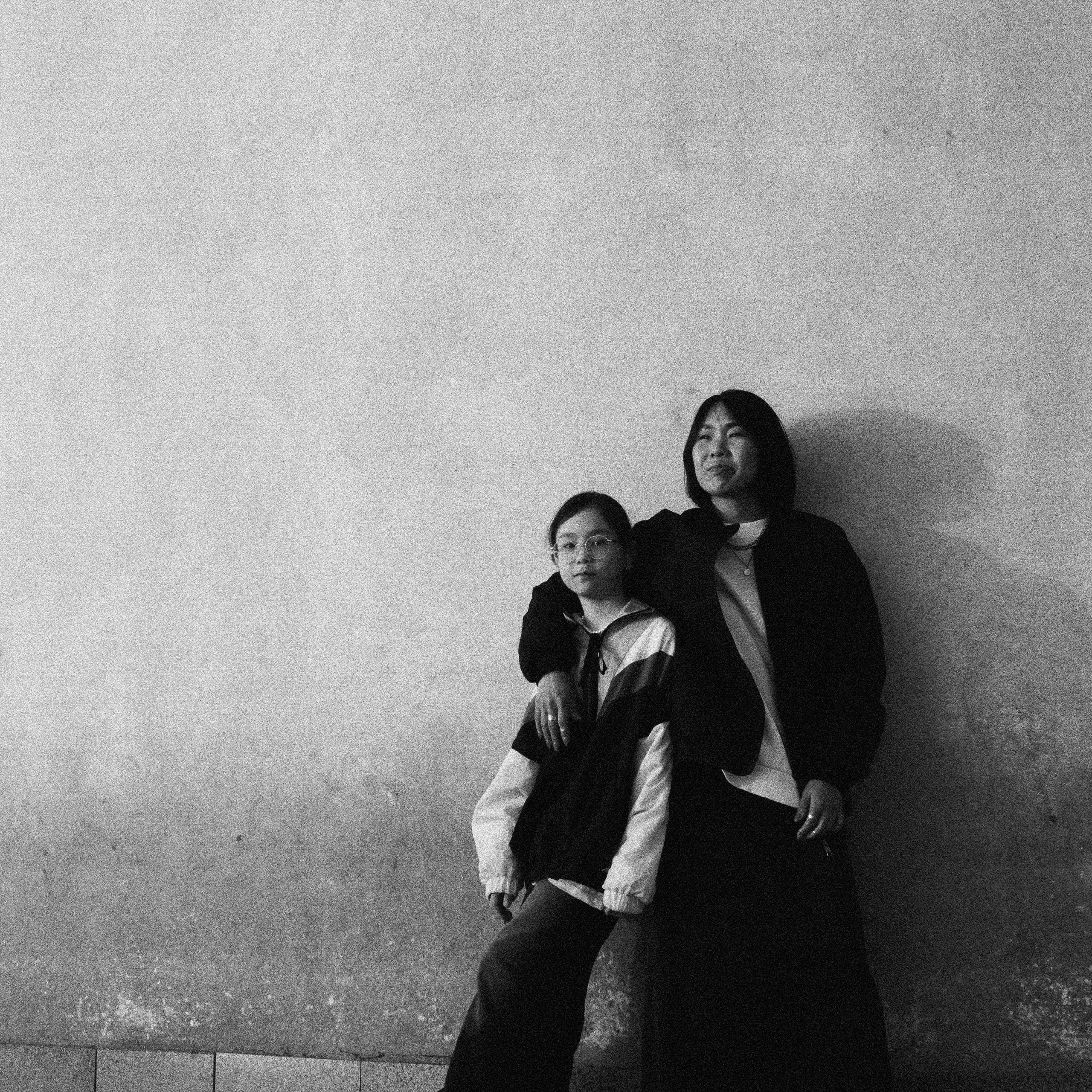 Катя с дочей