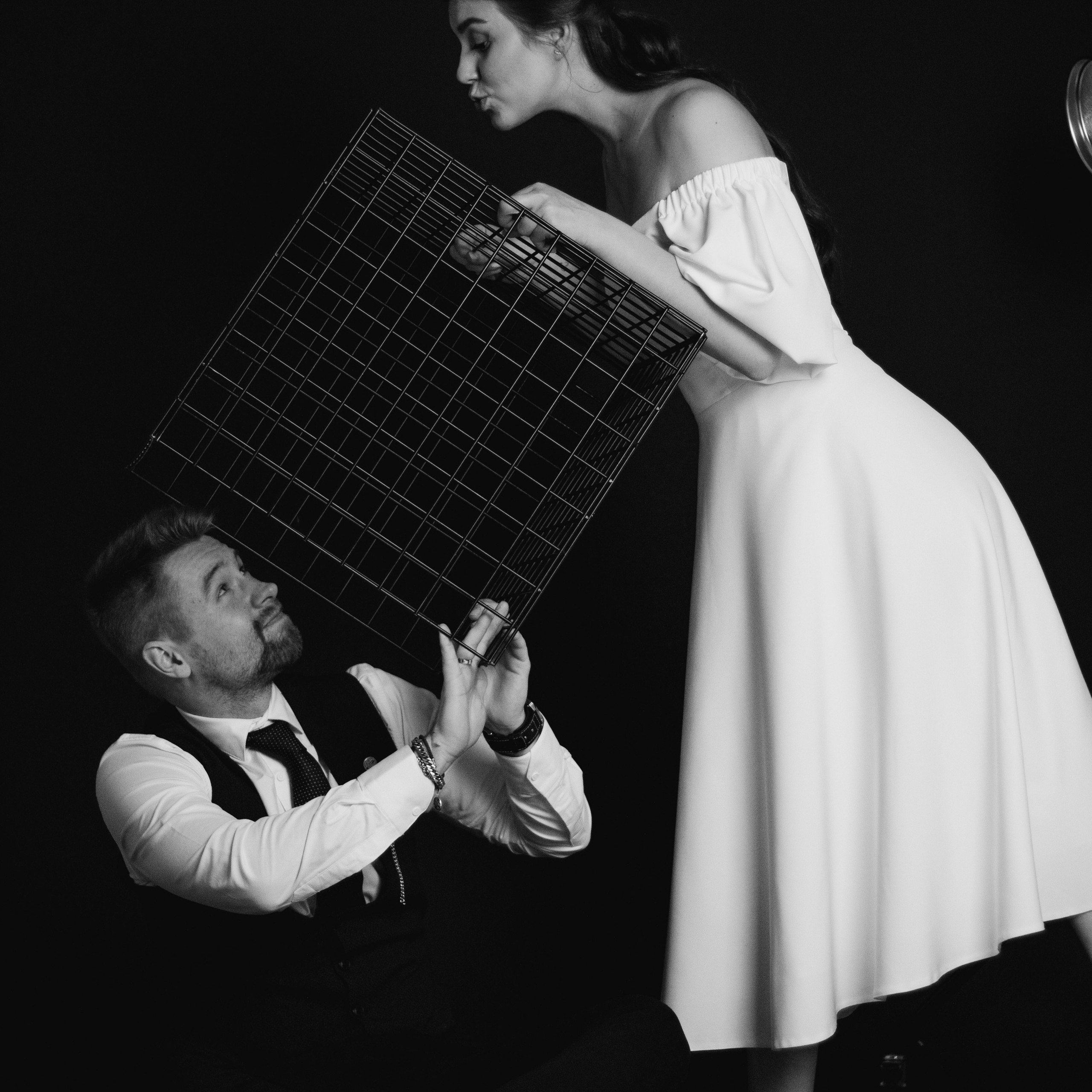 «Любовь в каждом прикосновении»