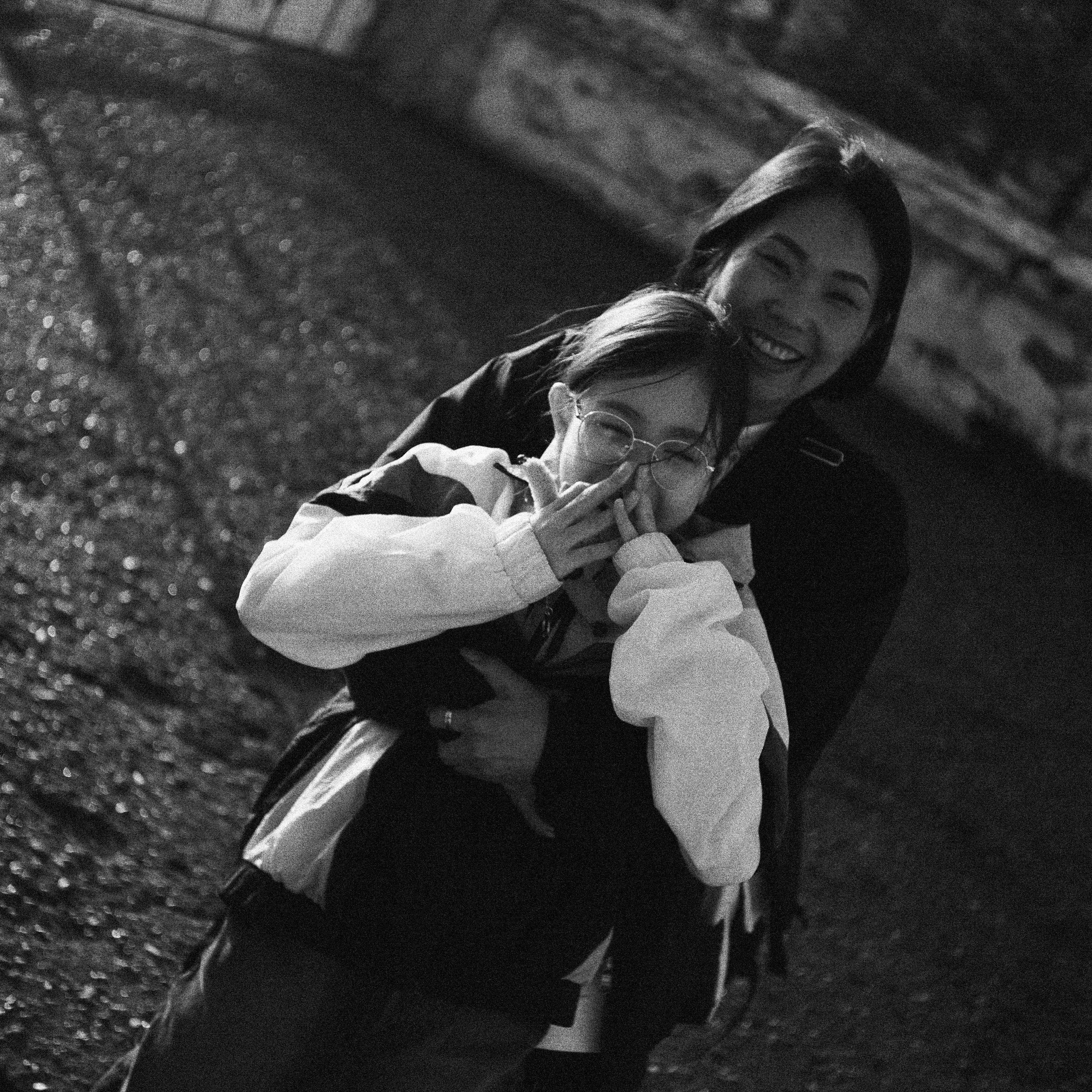 Катя с дочей