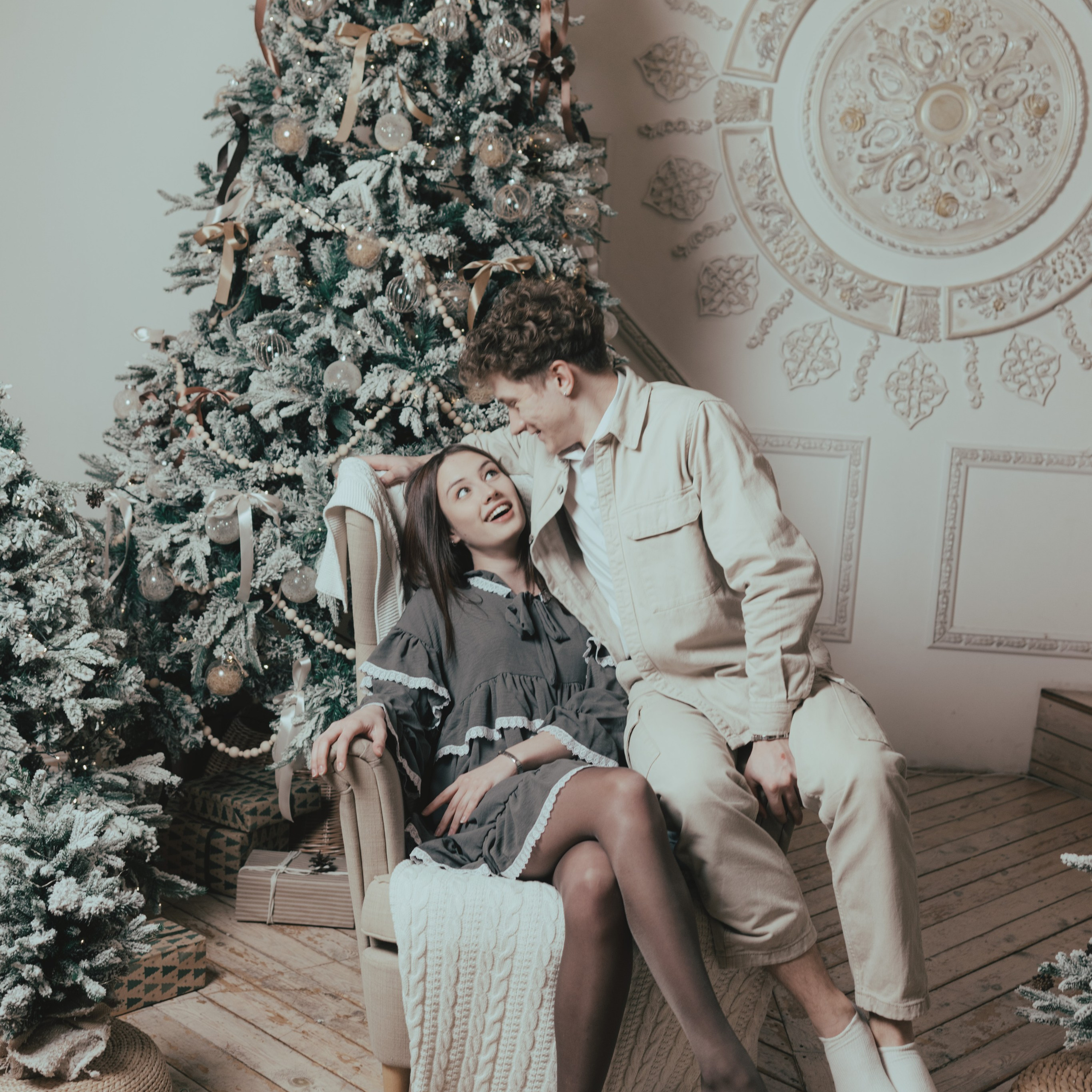 «Новогодняя любовь»