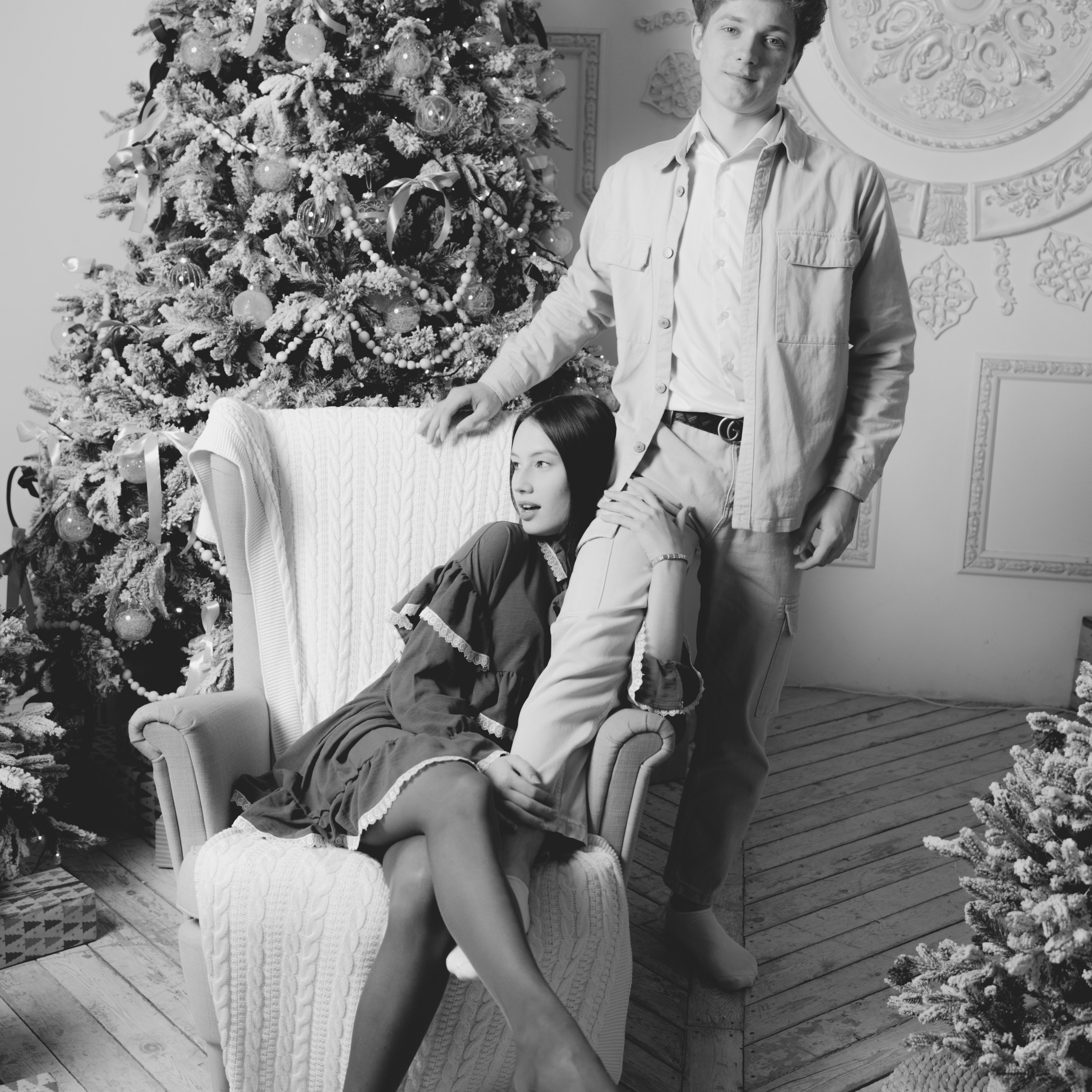 «Новогодняя любовь»