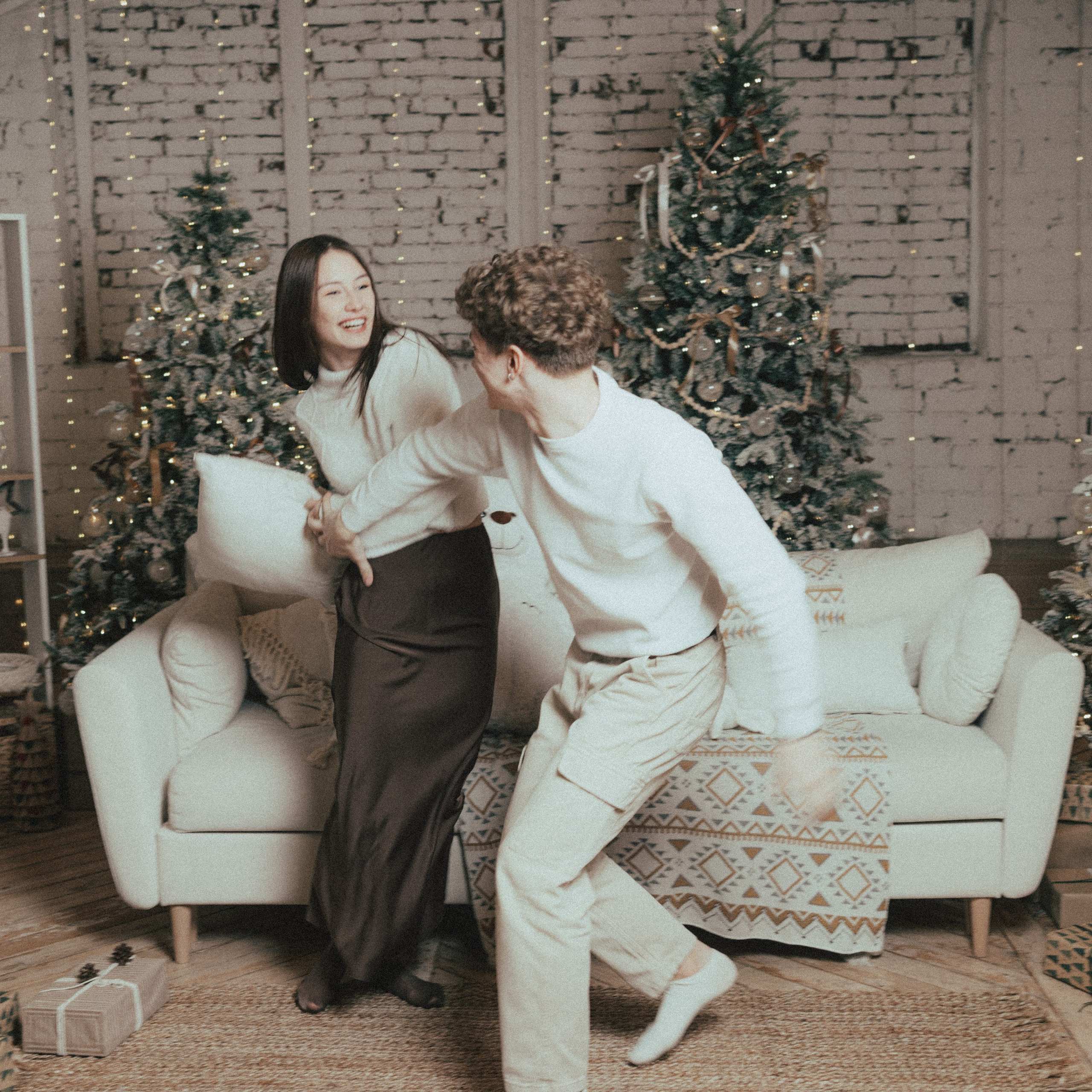 «Новогодняя любовь»