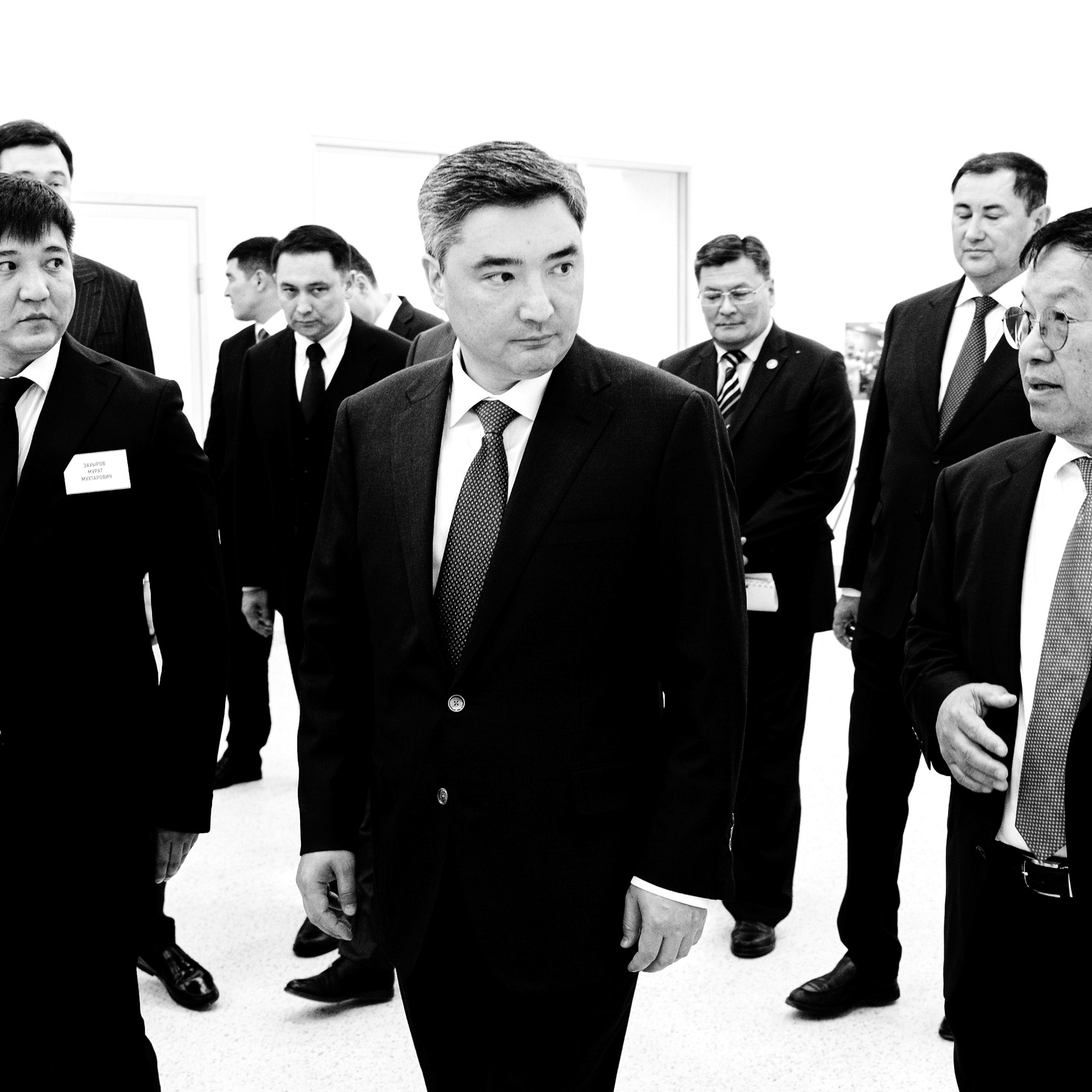 Визит ПМ